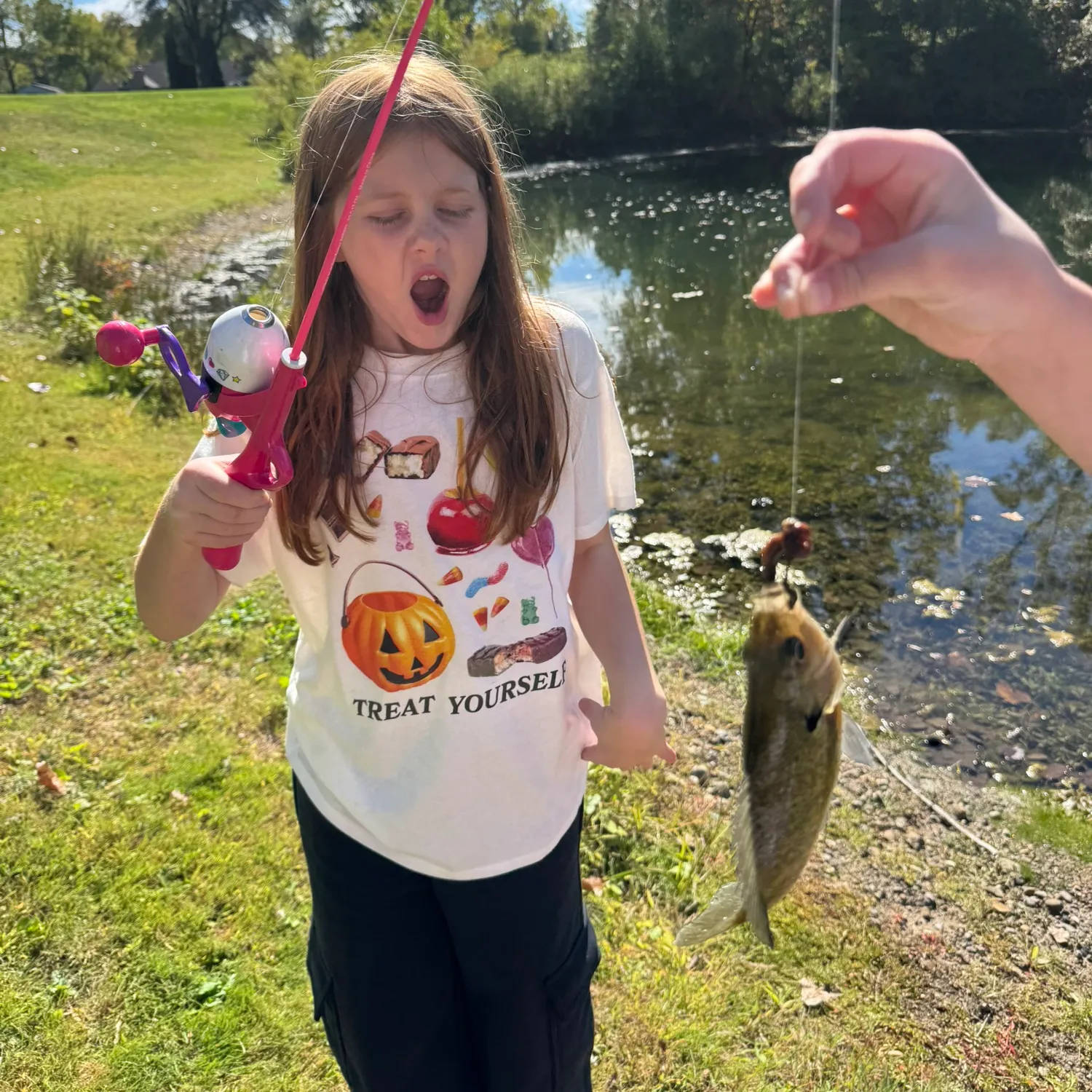 Fish caught on Fishbrain