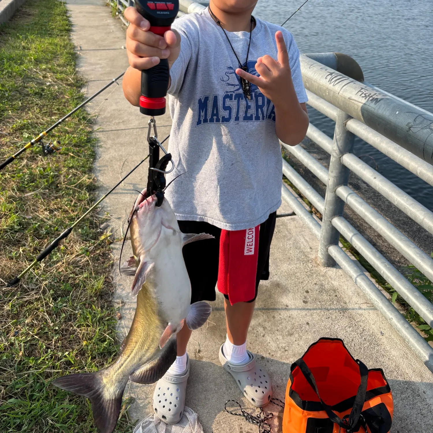 catch