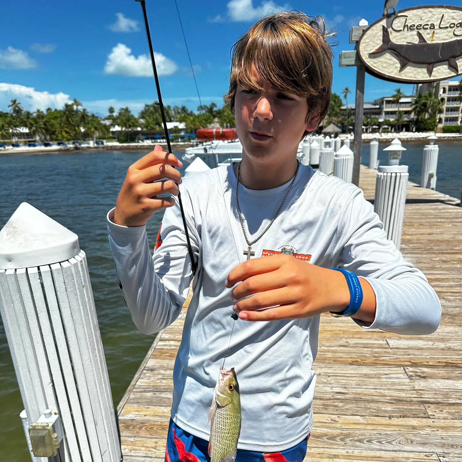 The most recent Swordfish catches on Fishbrain