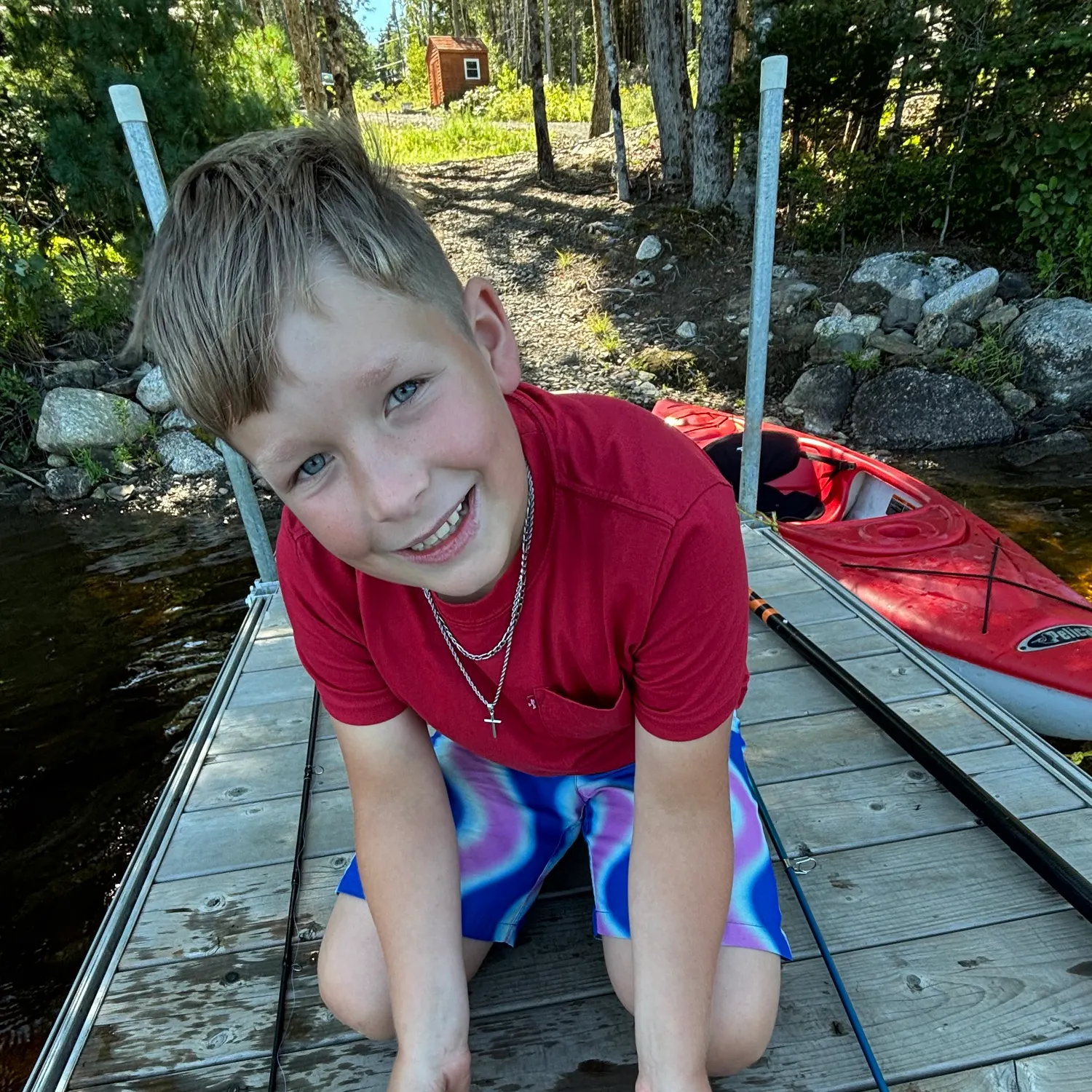 Smallmouth bass caught on Fishbrain