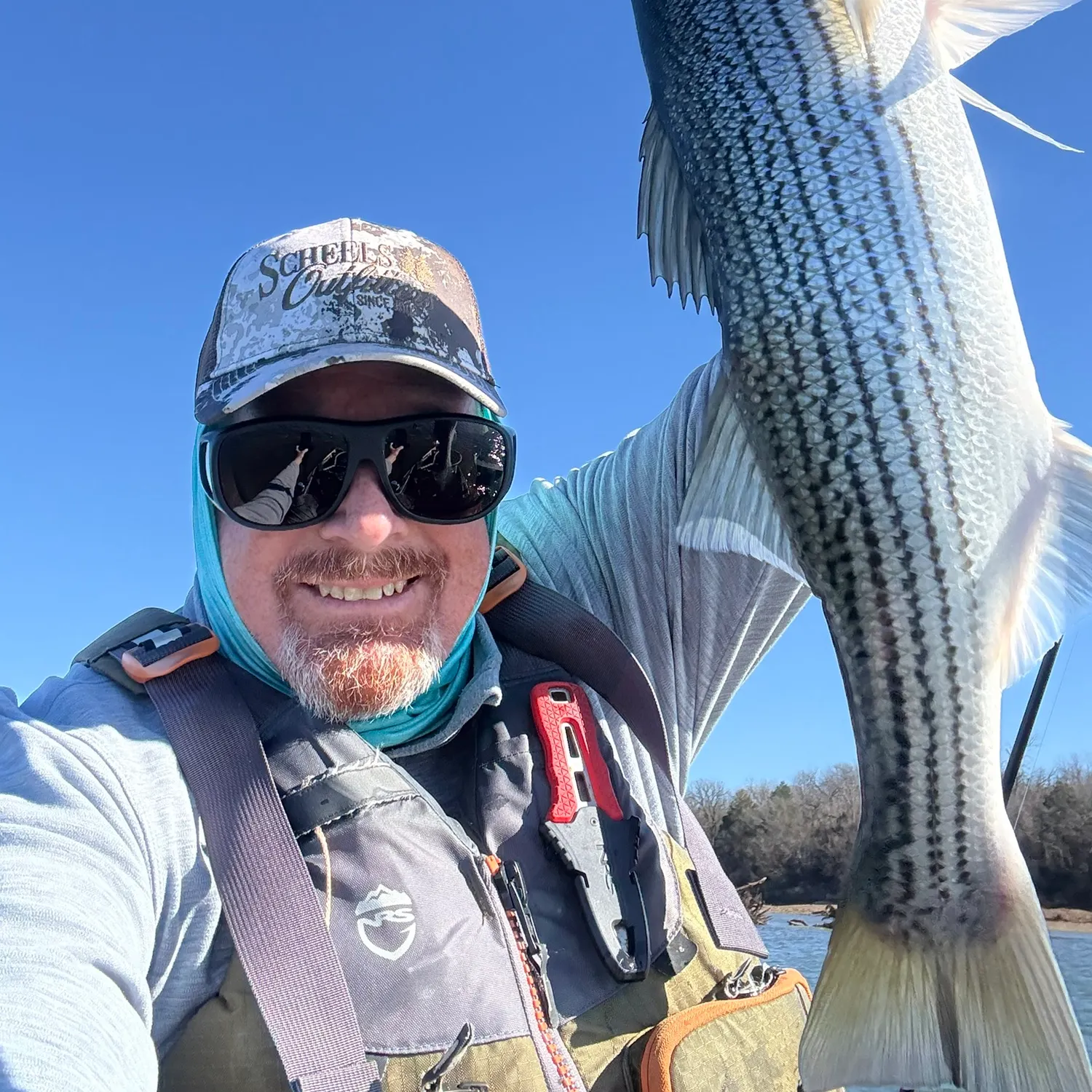 The most recent Striped bass catches on Fishbrain