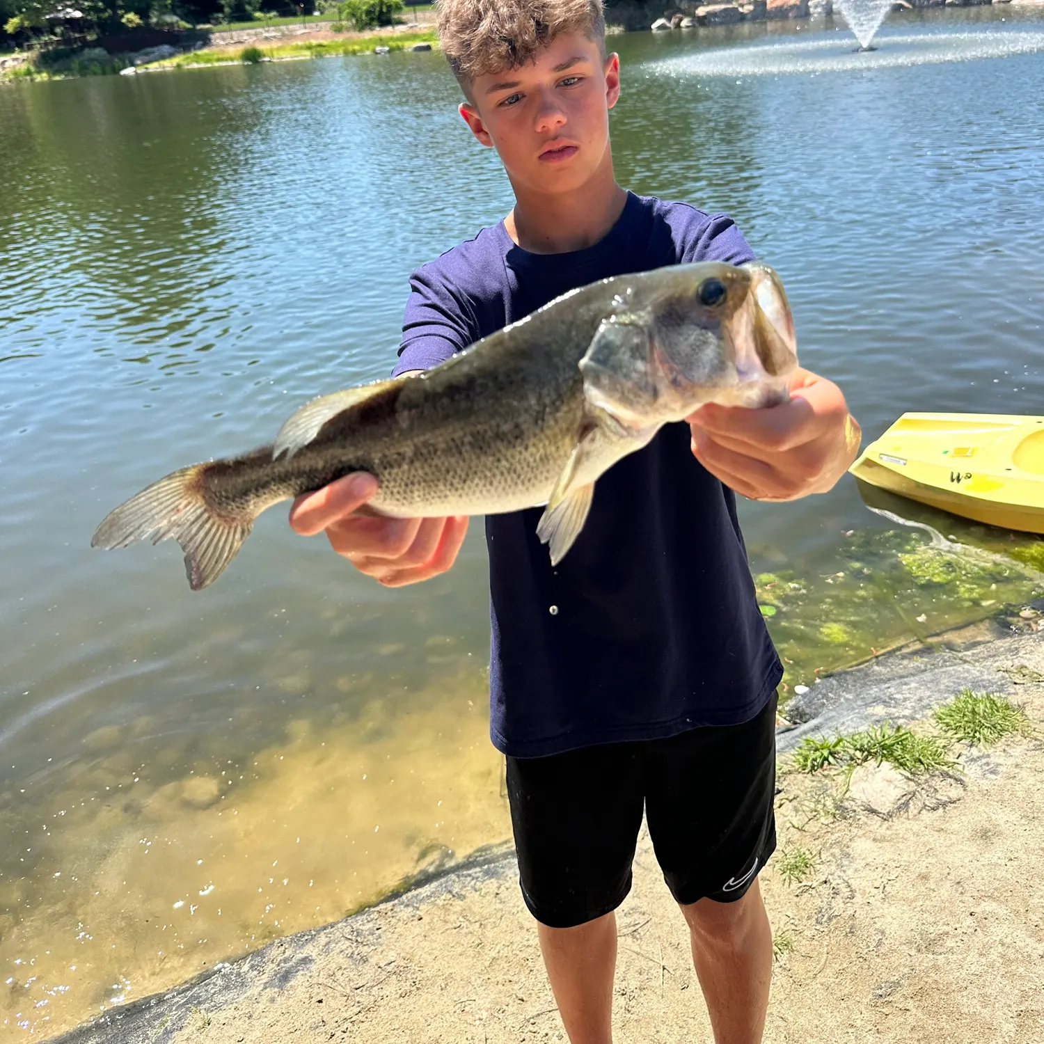 angler catch