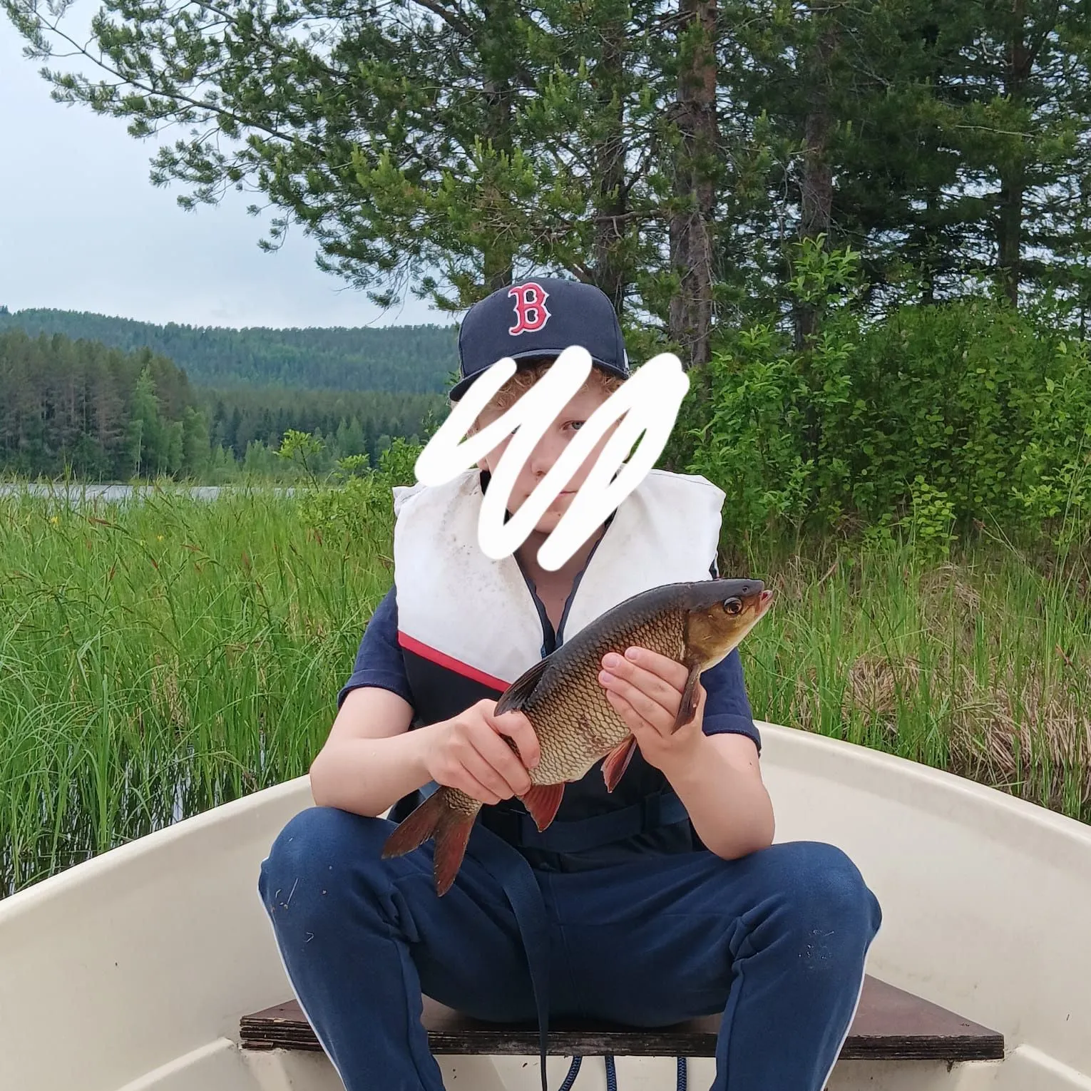 The most recent Ide catches on Fishbrain