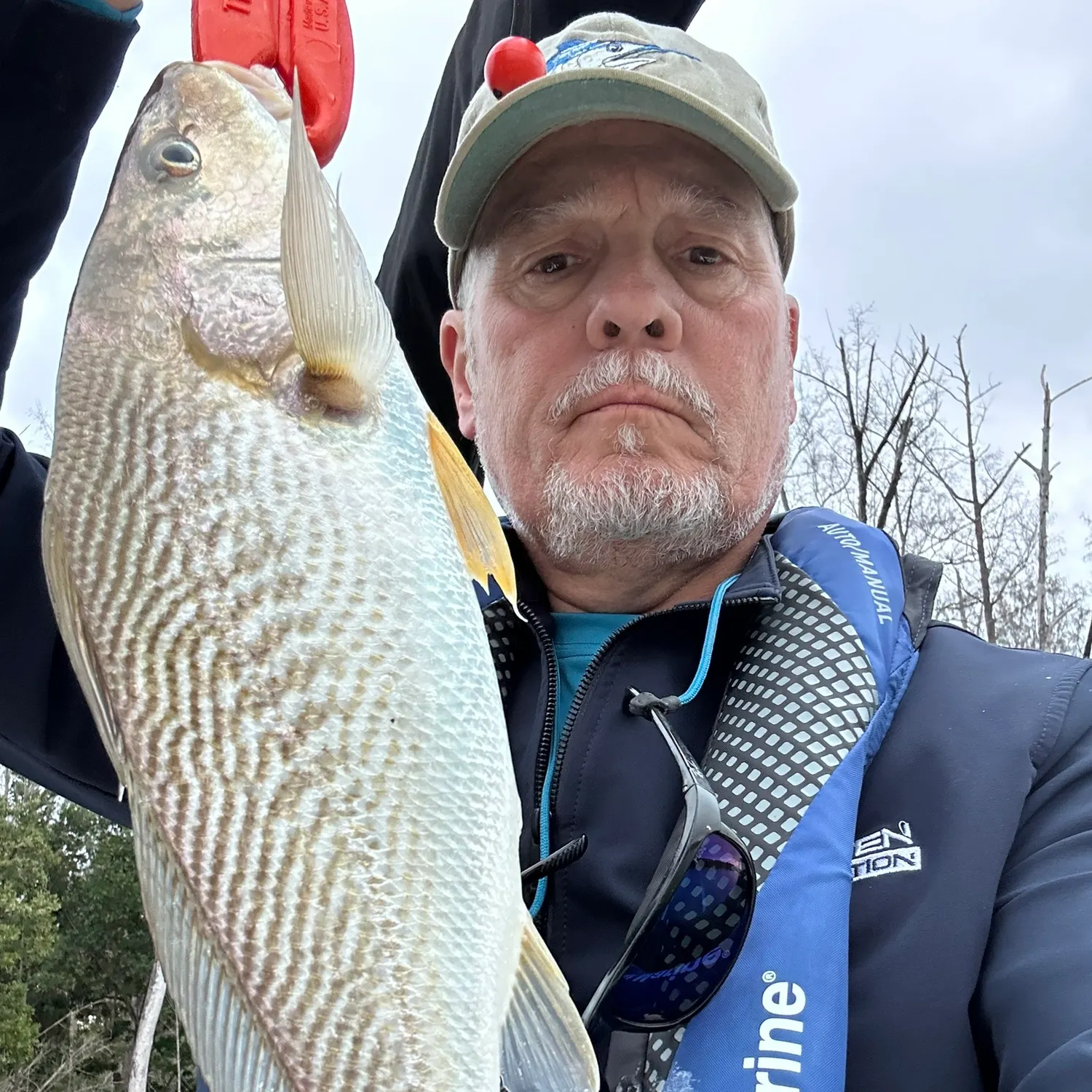 The most recent Atlantic croaker catches on Fishbrain