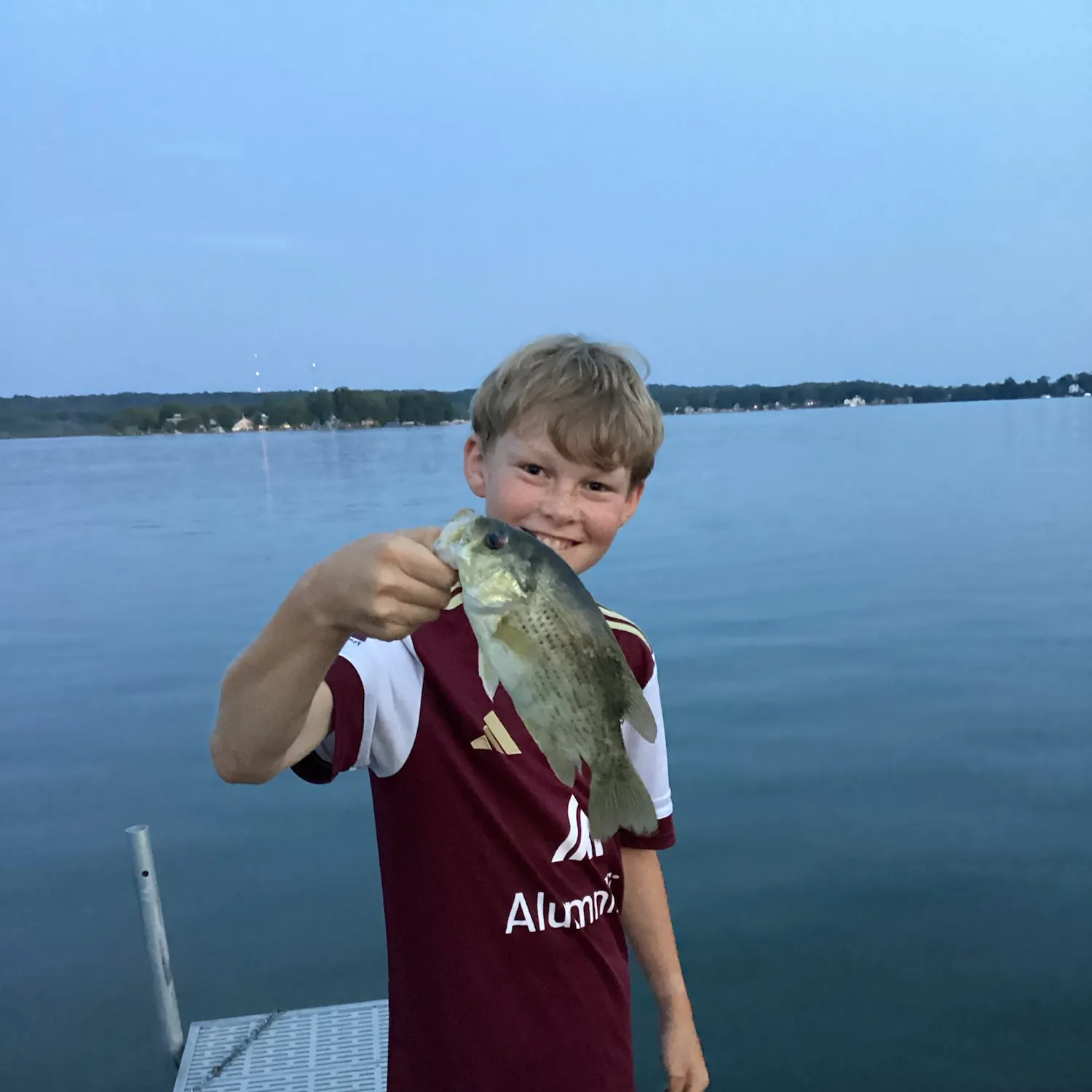 The most recent Rock bass catches on Fishbrain