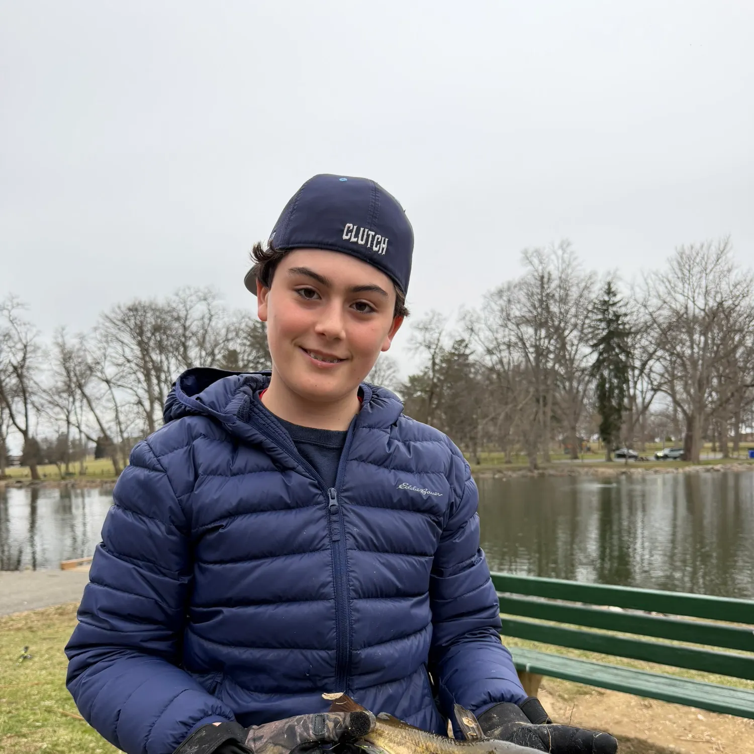 The most recent Brown bullhead catches on Fishbrain