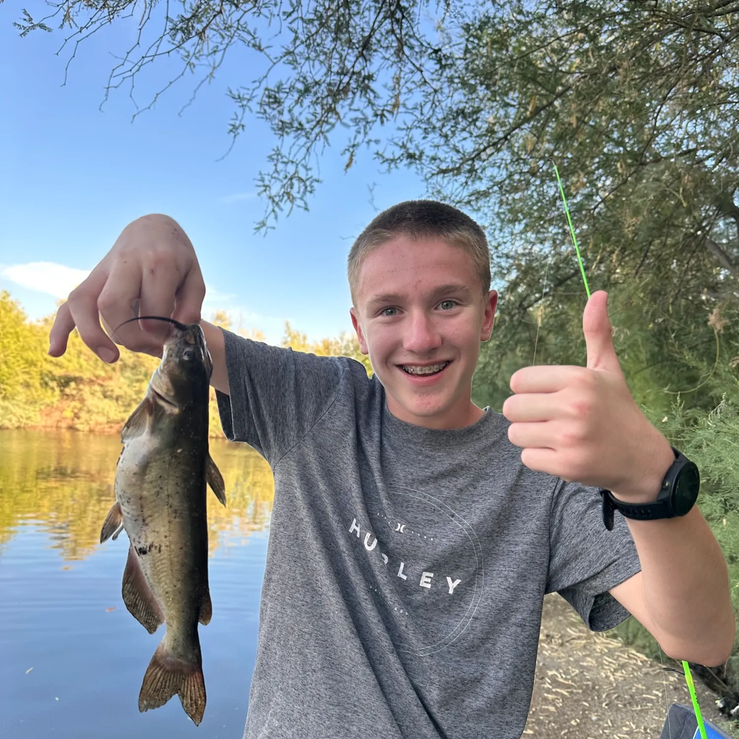 catch