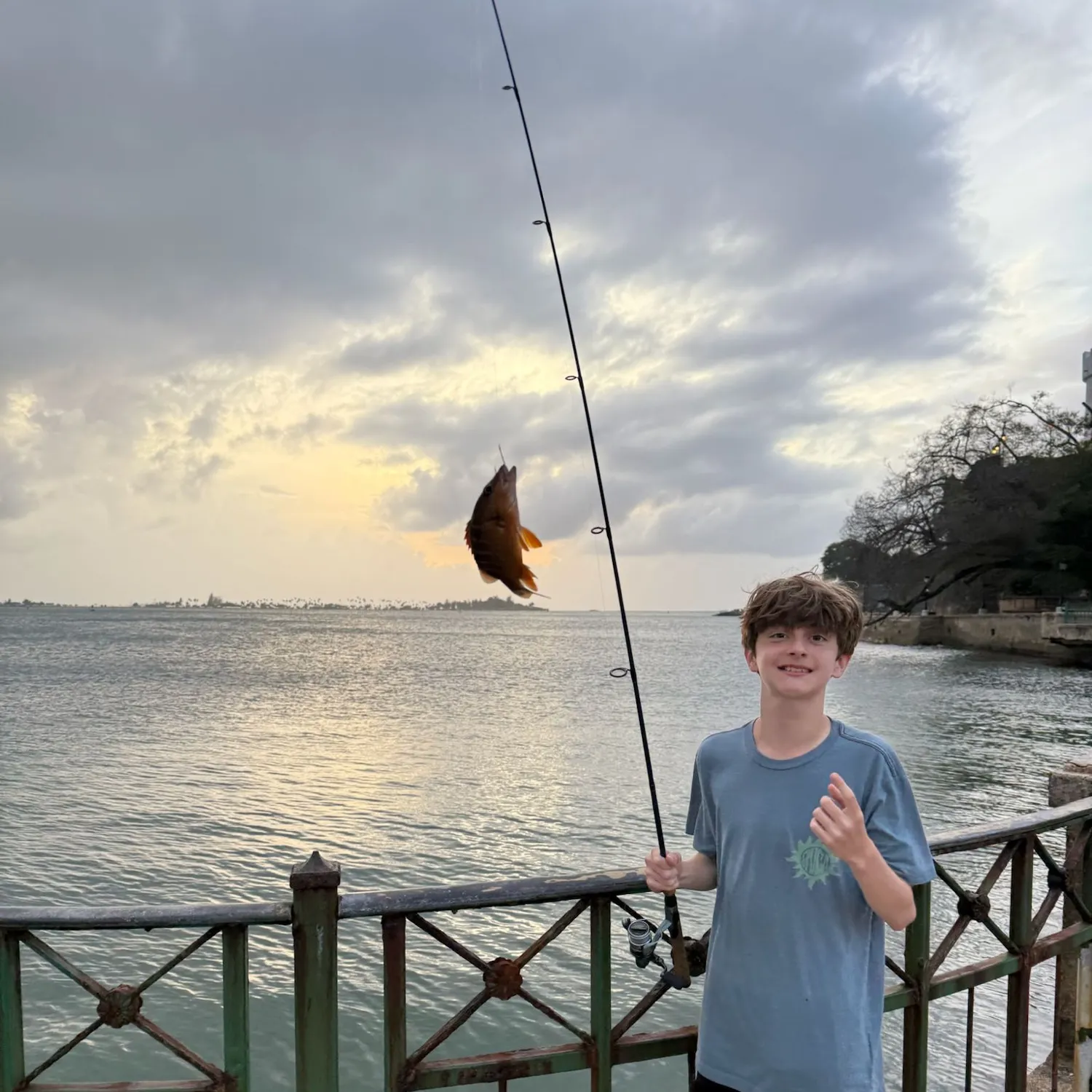 most liked catch image