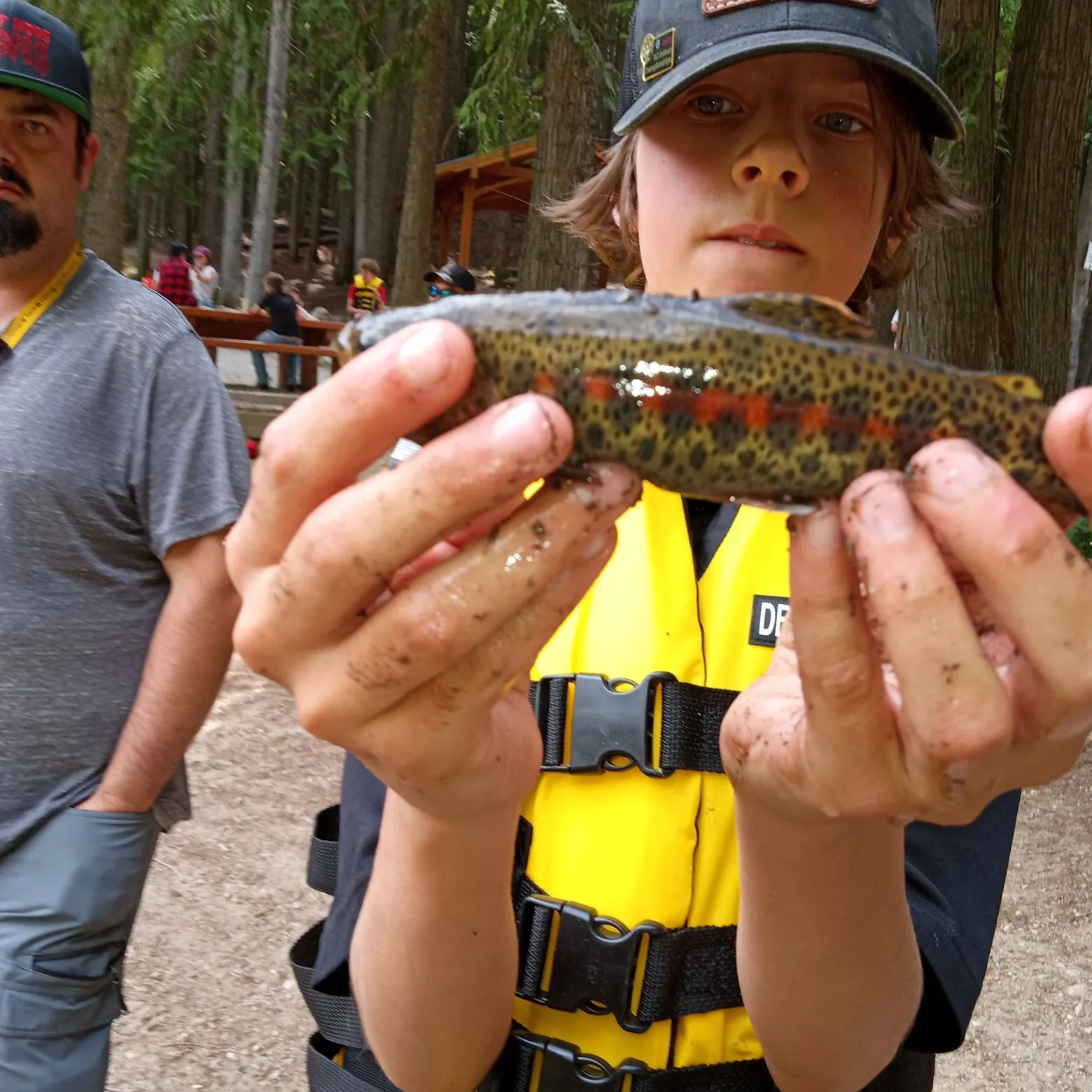 The most recent Great basin redband trout catches on Fishbrain