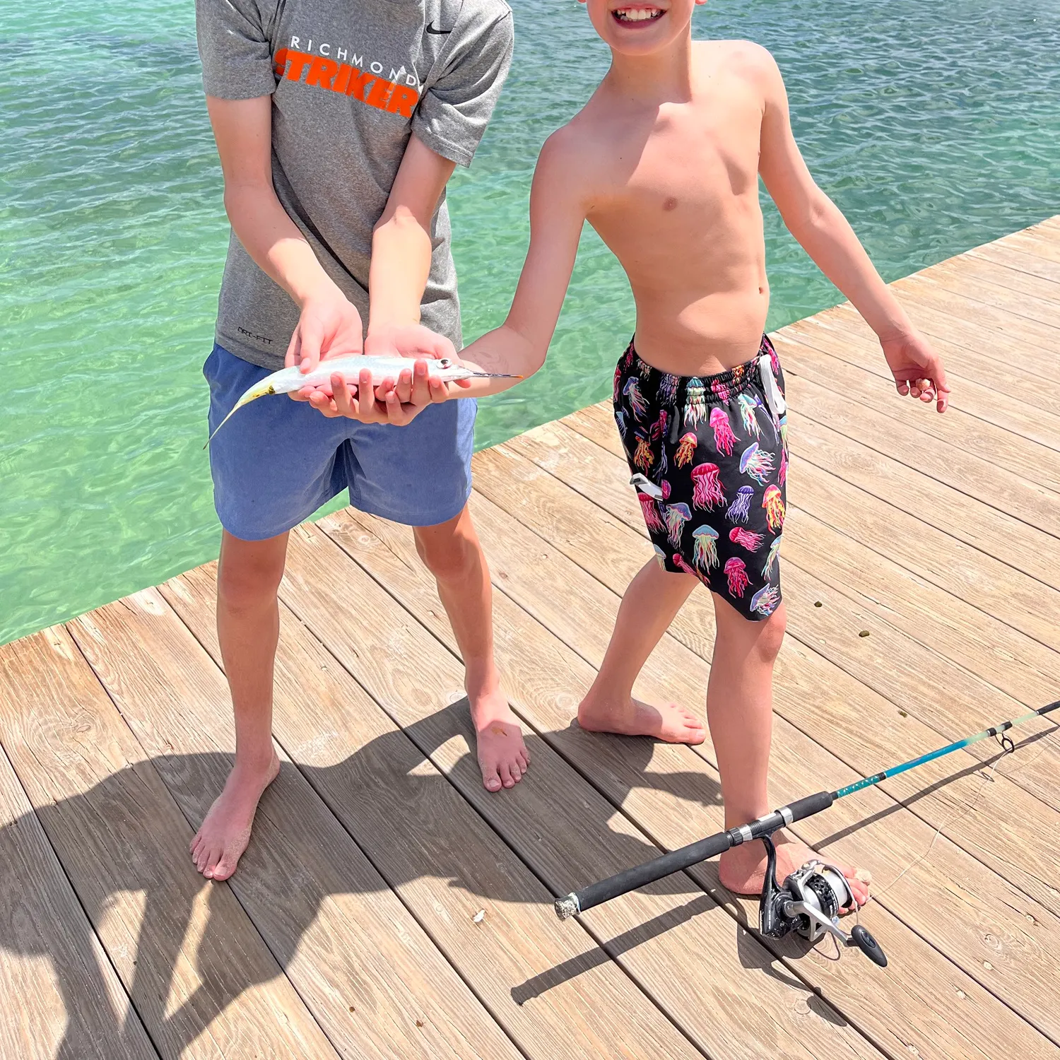 The most recent Balao halfbeak catches on Fishbrain