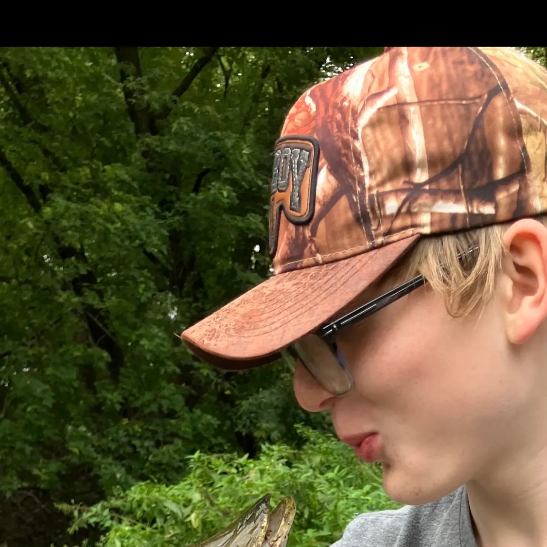 Northern pike caught on Fishbrain