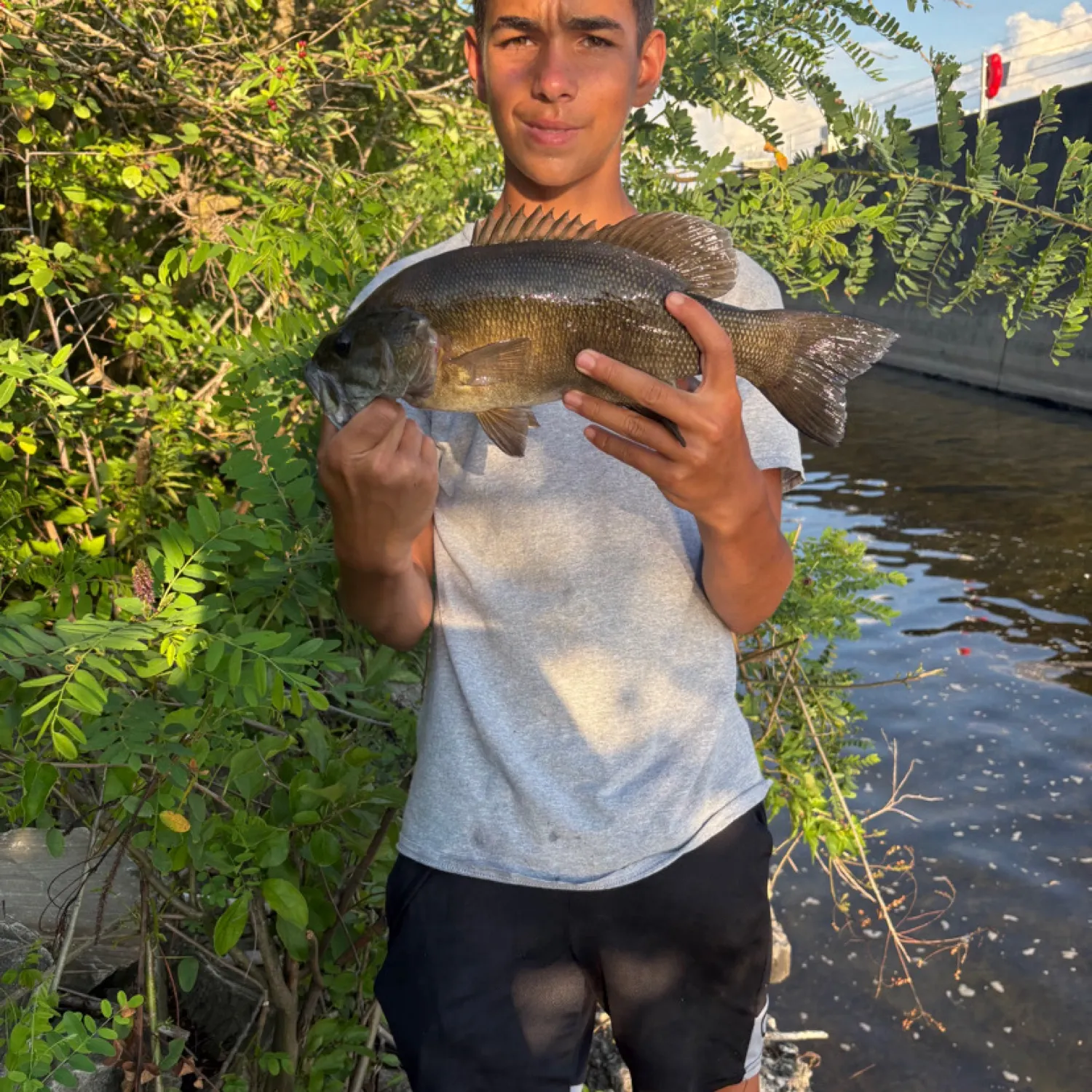 catch