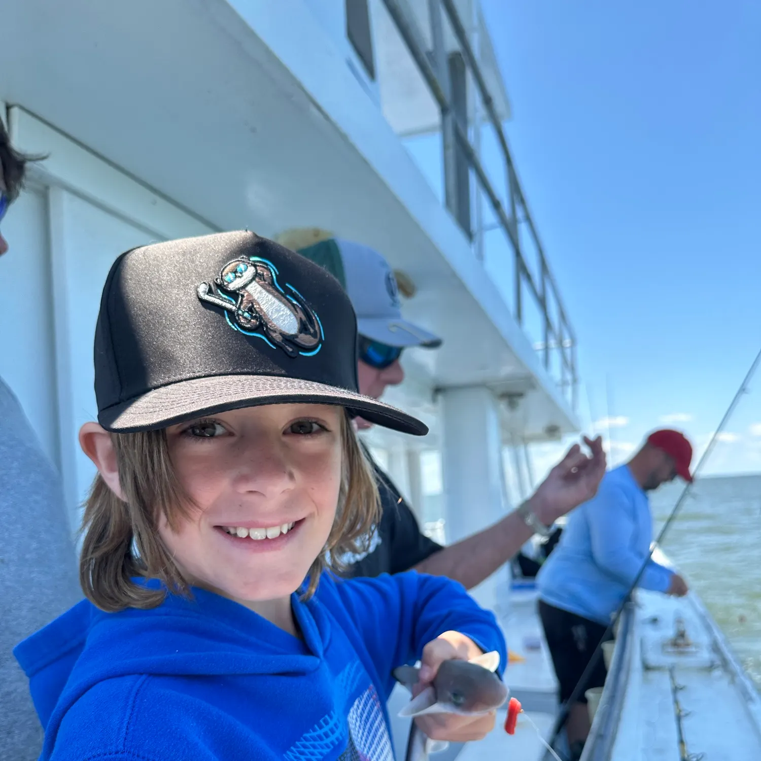 The most recent Piked dogfish catches on Fishbrain