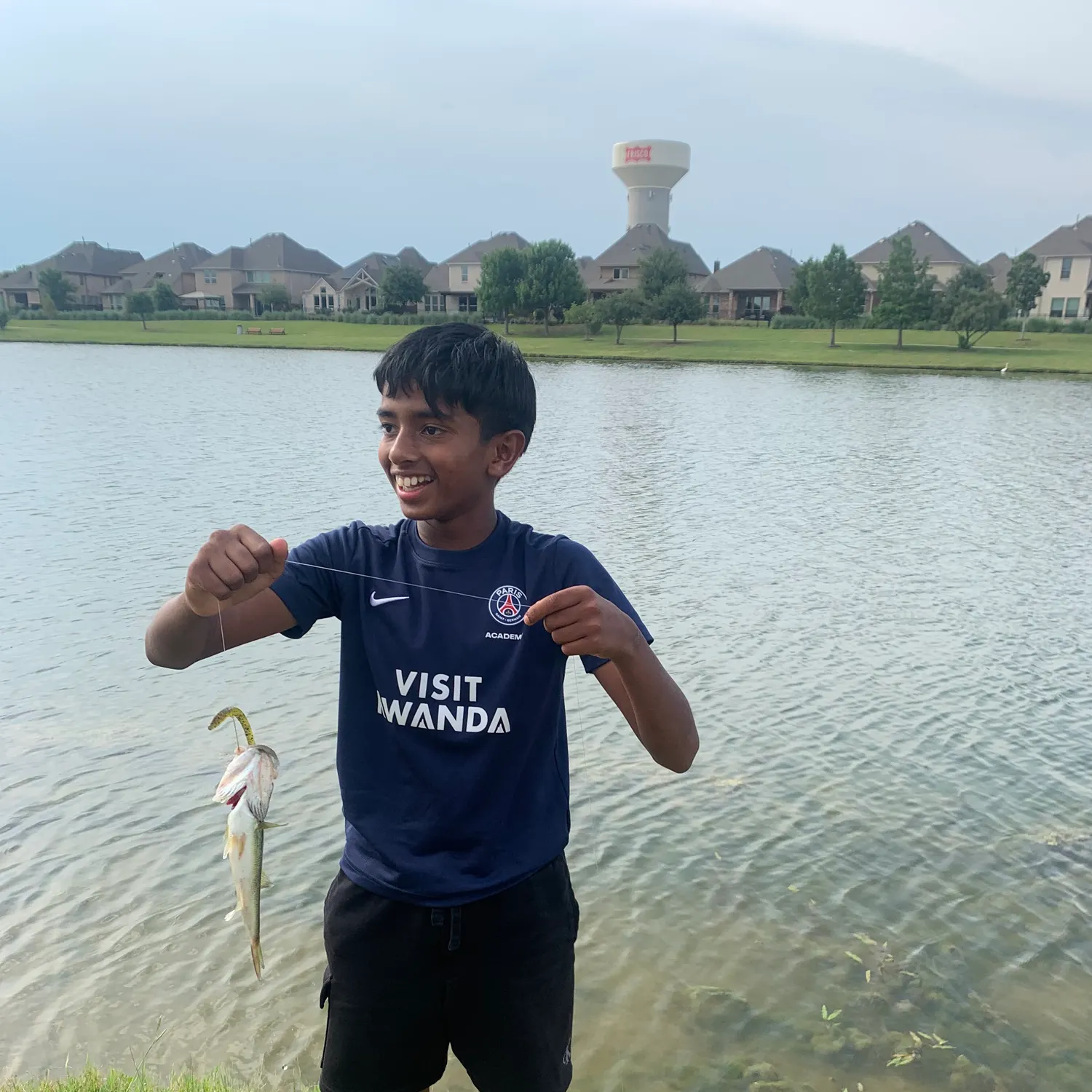 catch