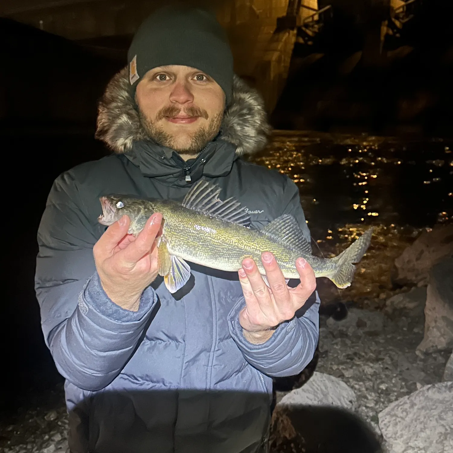 The most recent Saugeye catches on Fishbrain