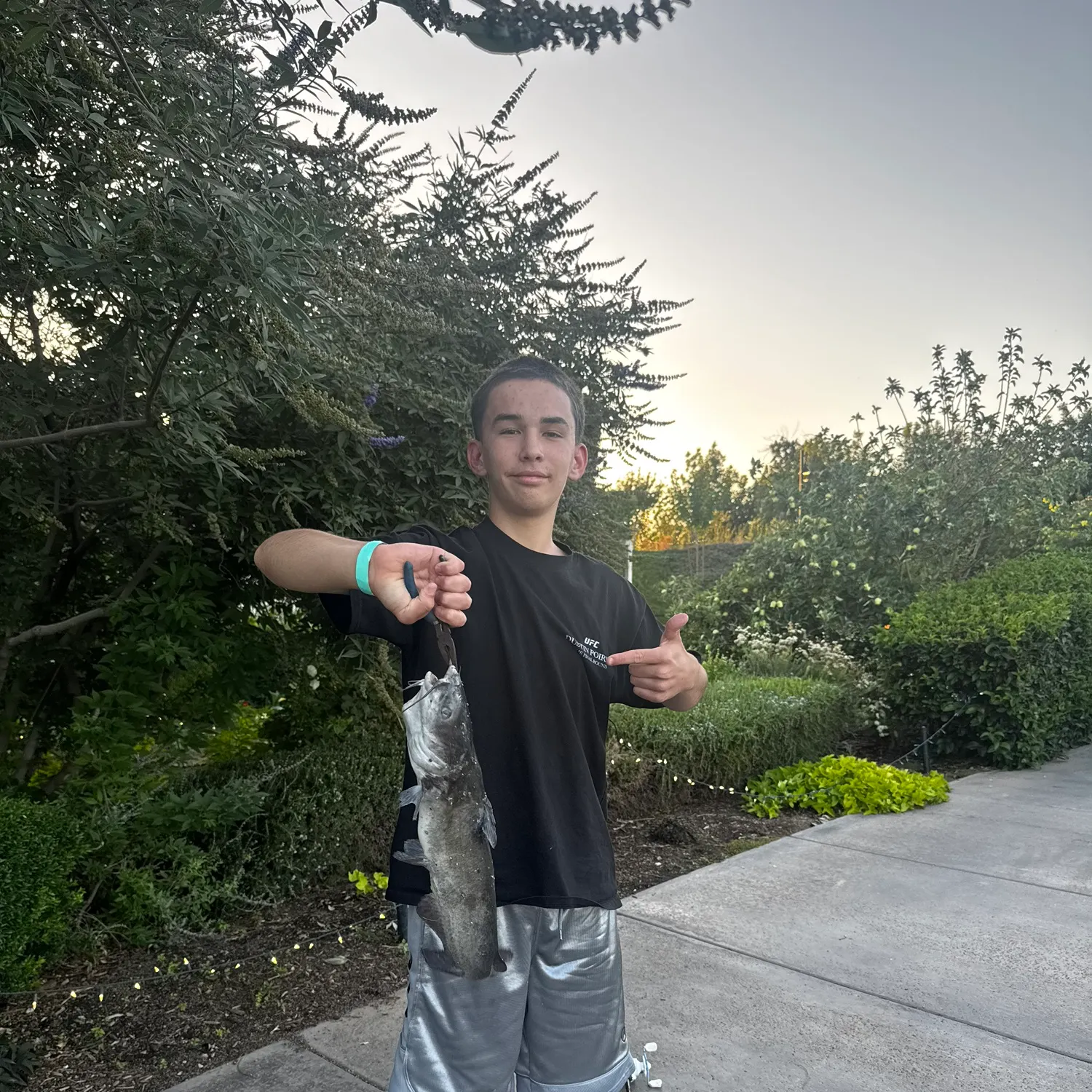 catch