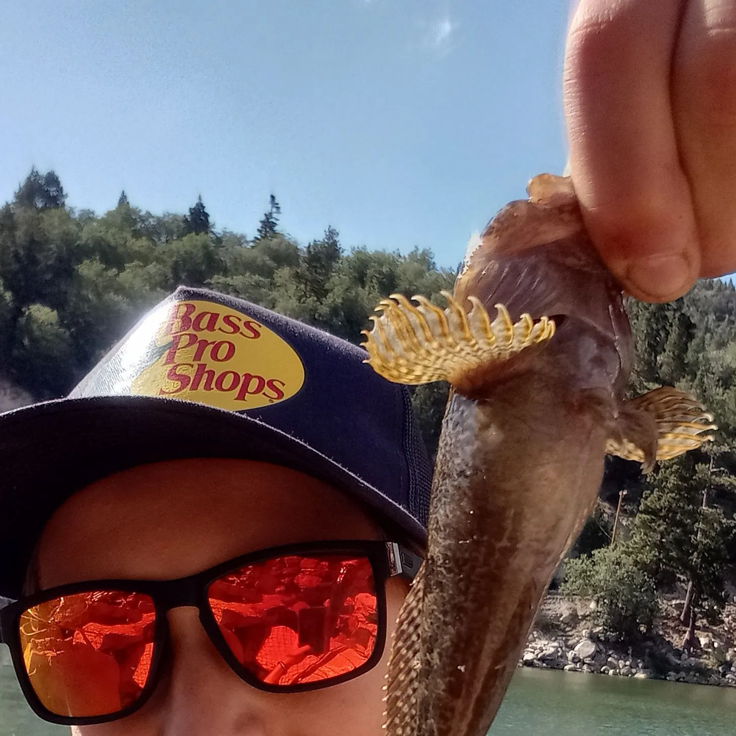 The most recent Prickly sculpin catches on Fishbrain