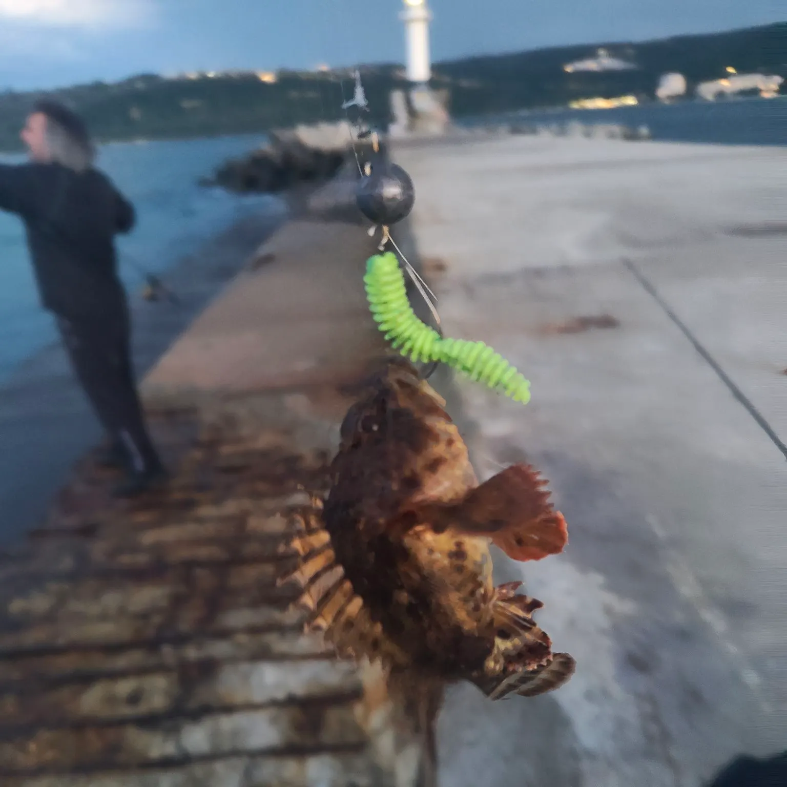 catch