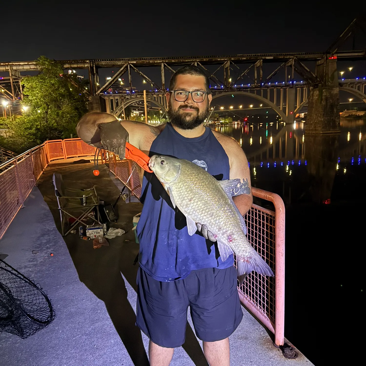 The most recent Bigmouth buffalo catches on Fishbrain