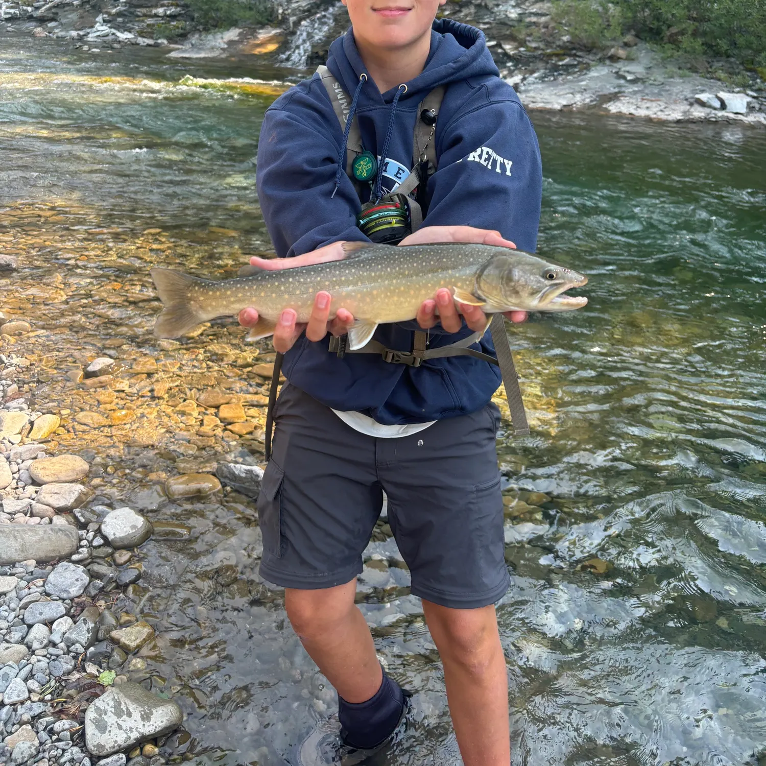 The most recent Bull trout catches on Fishbrain