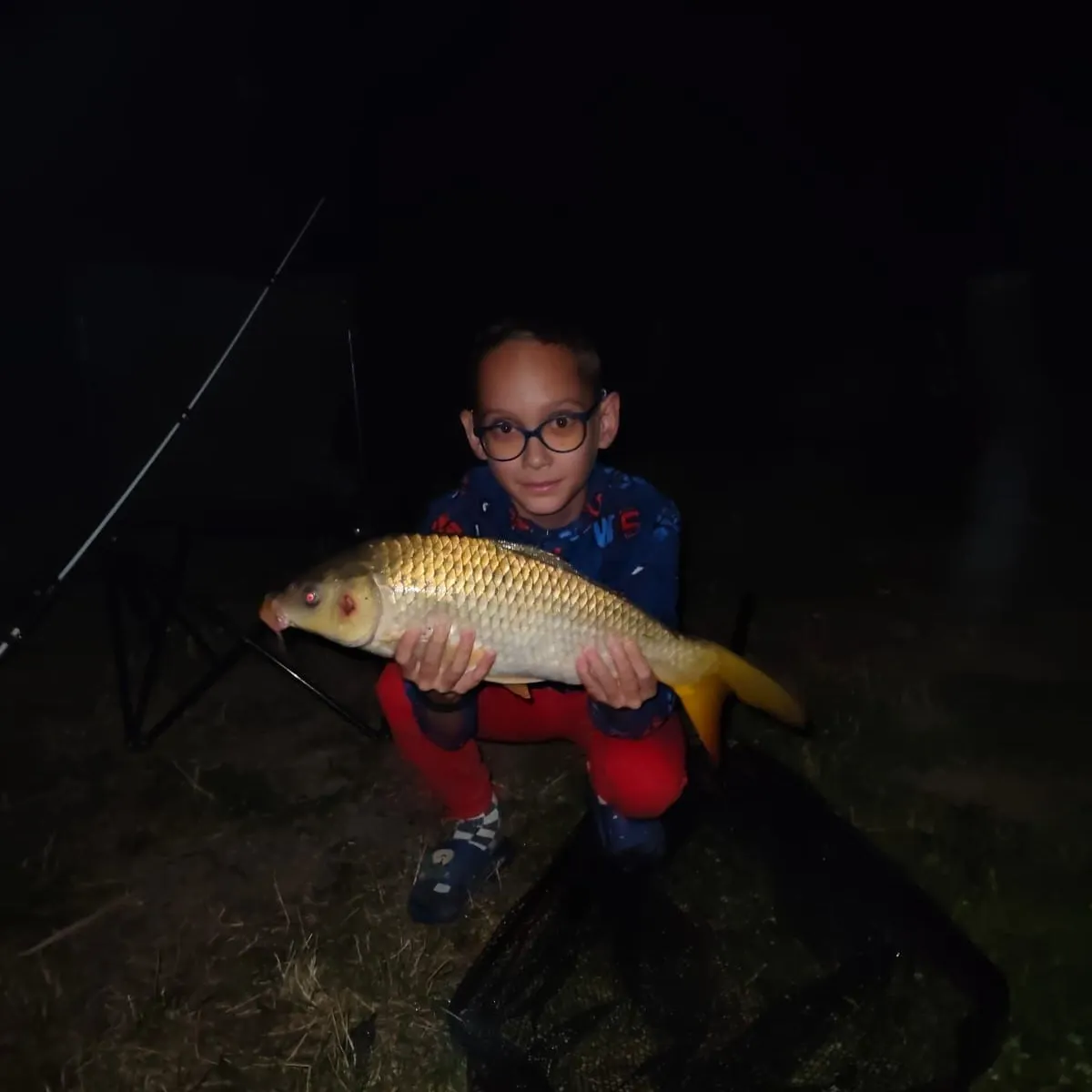 The most recent European chub catches on Fishbrain