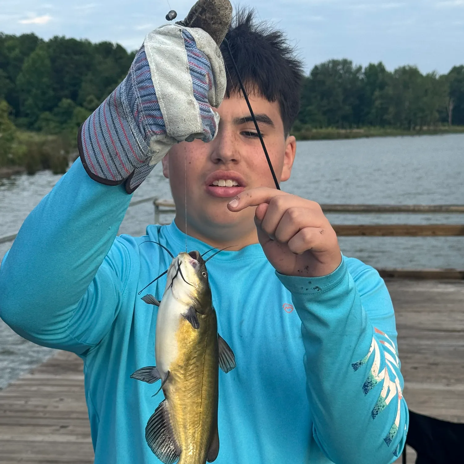 catch