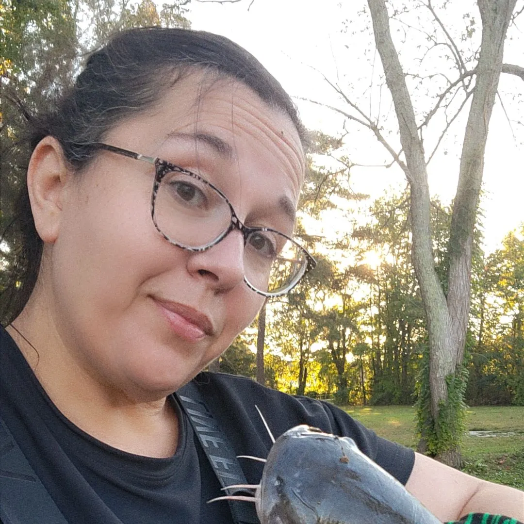 White bullhead caught on Fishbrain