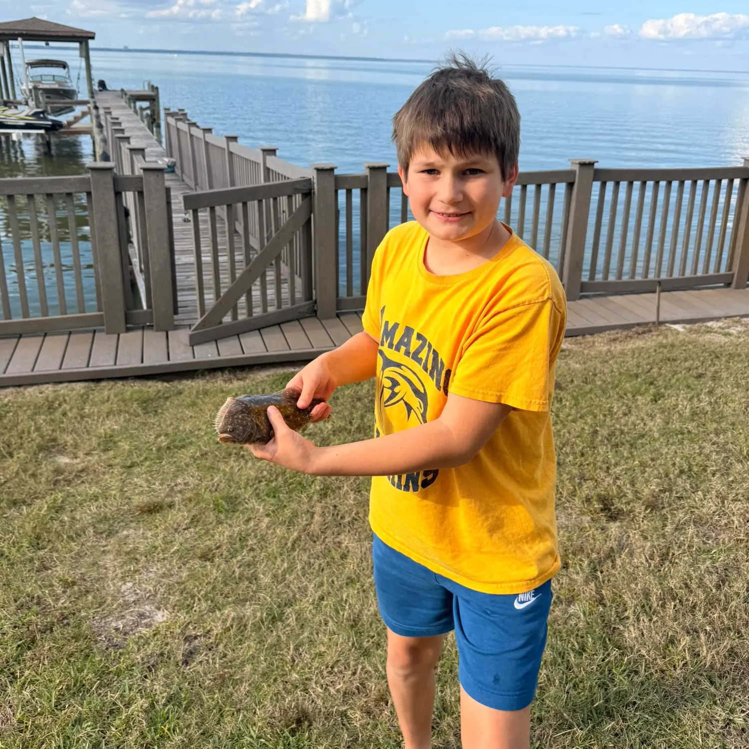 The most recent Gulf flounder catches on Fishbrain