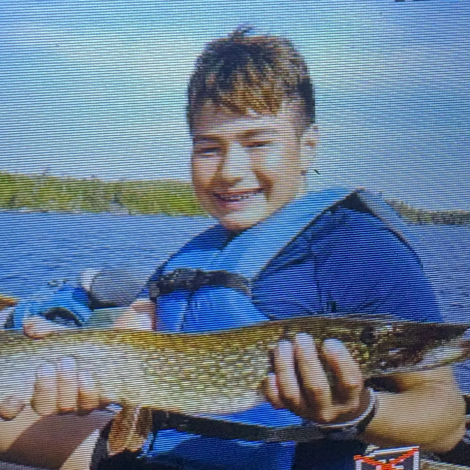 Northern pike caught on Fishbrain