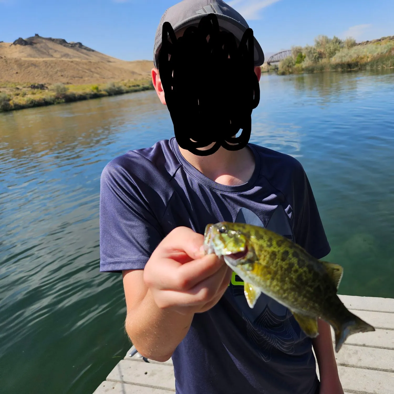 The most recent Meanmouth bass catches on Fishbrain