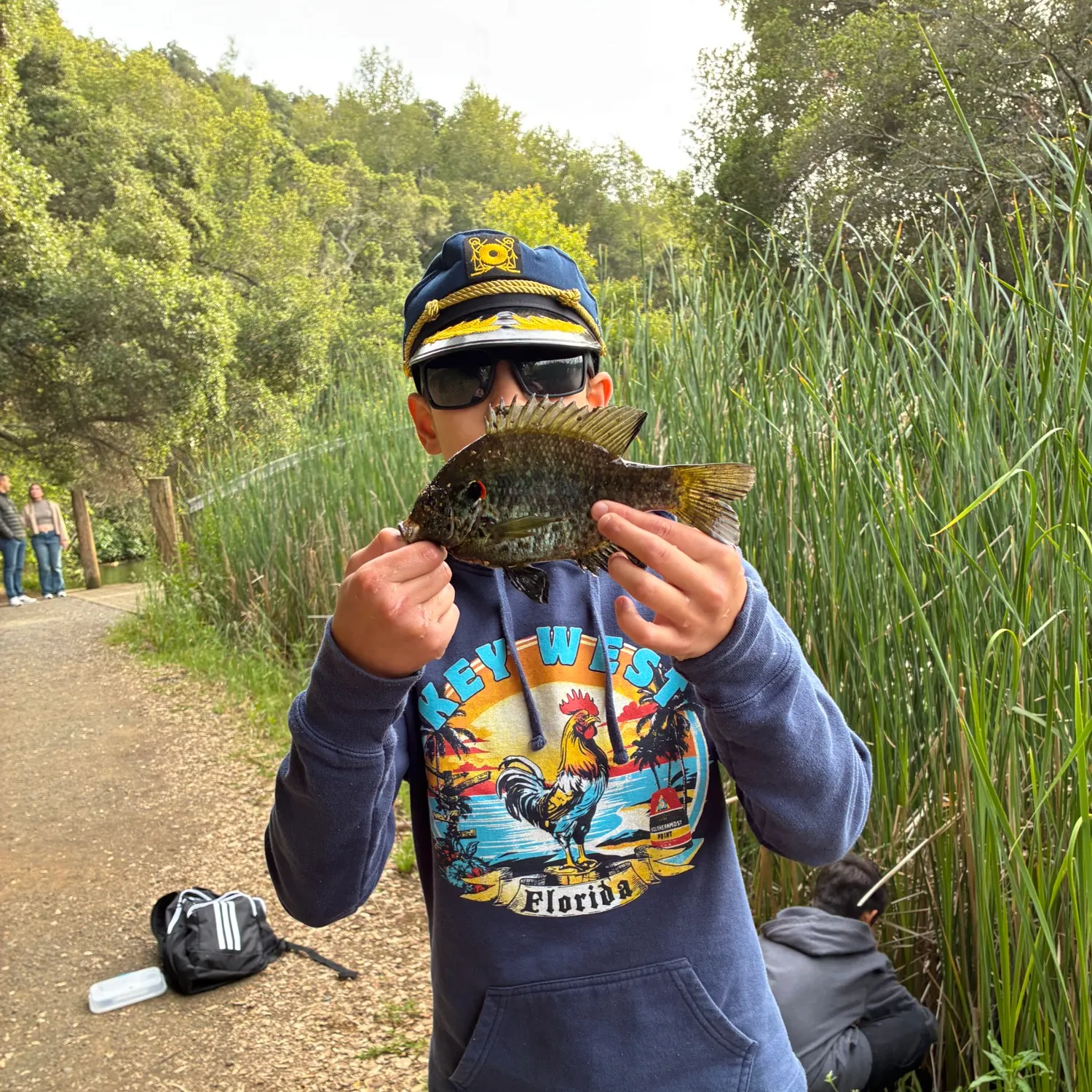 catch