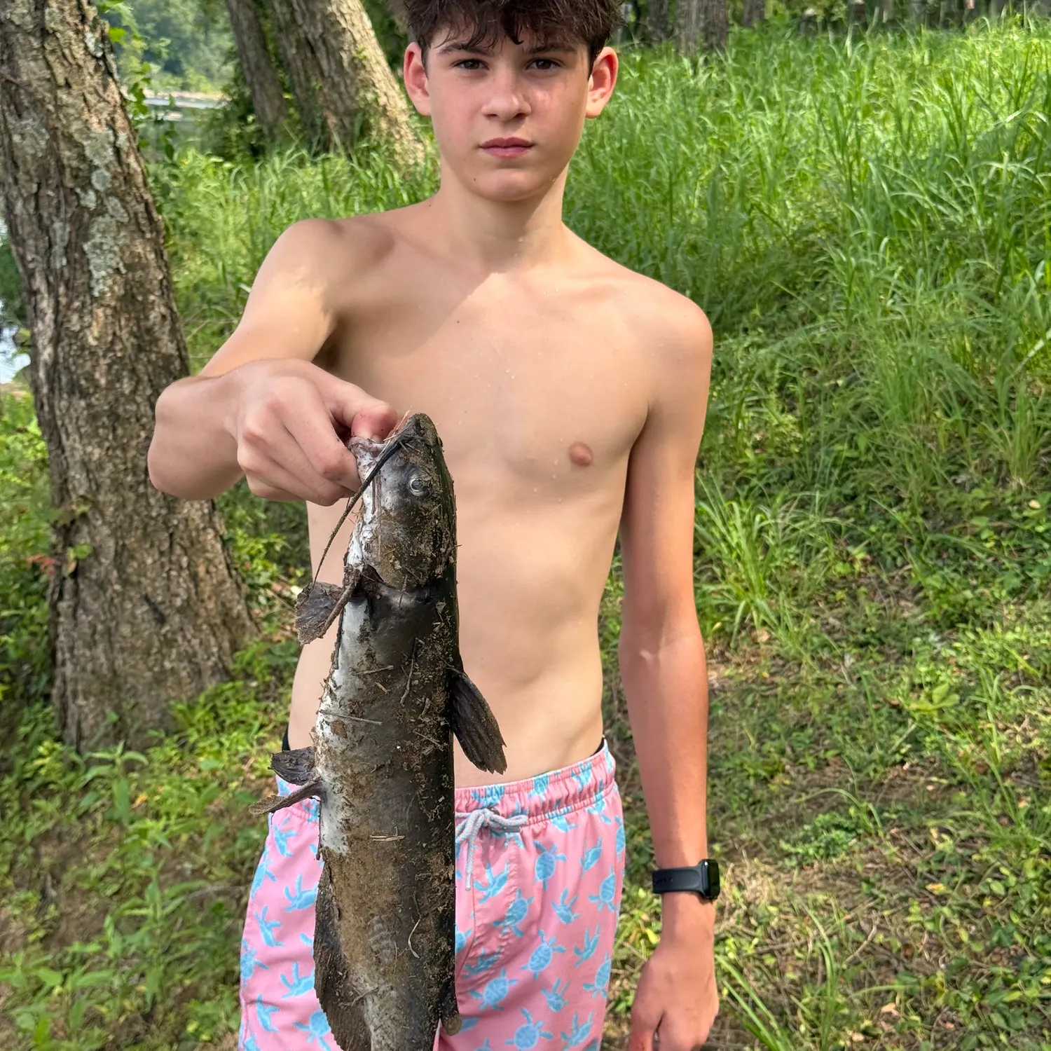 catch