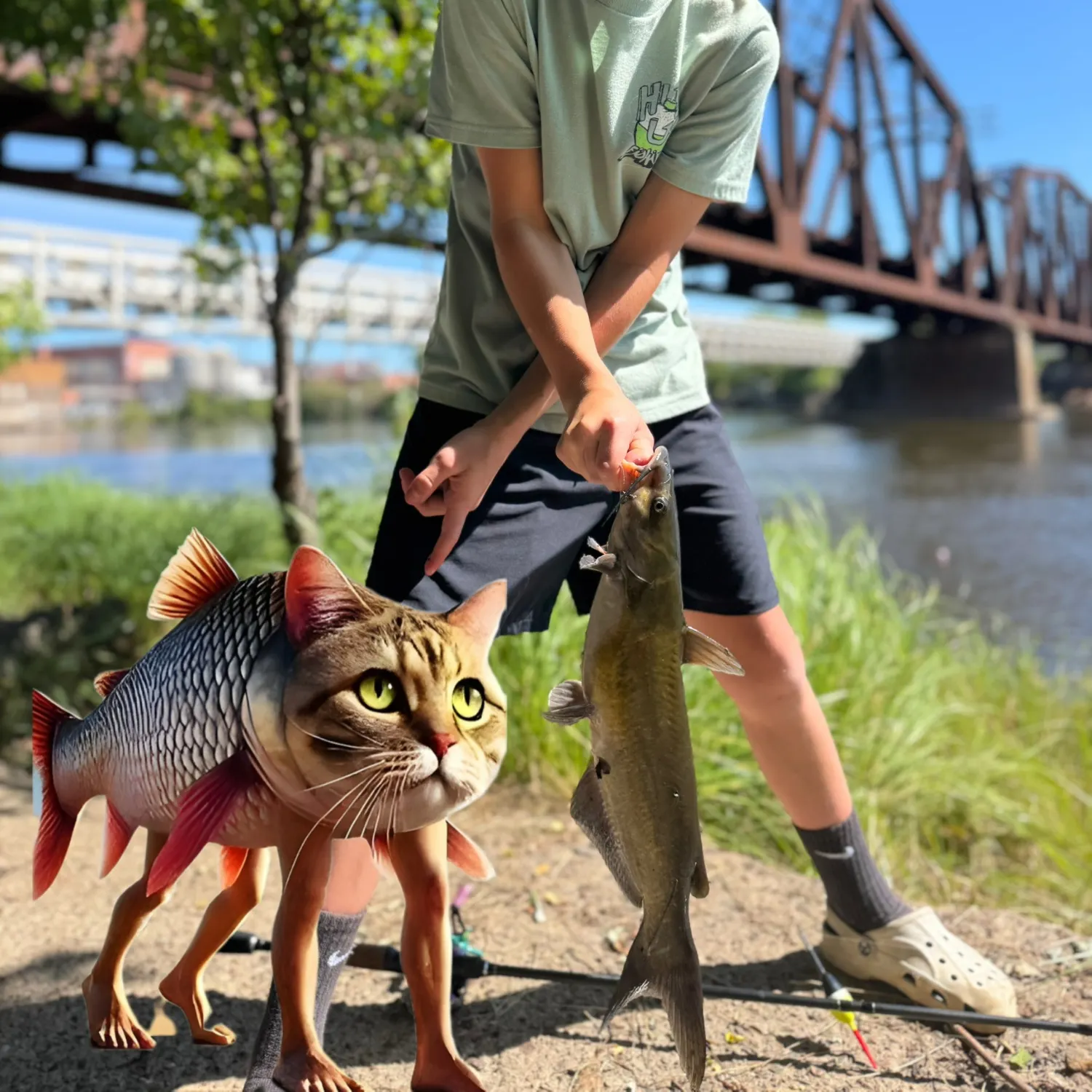catch