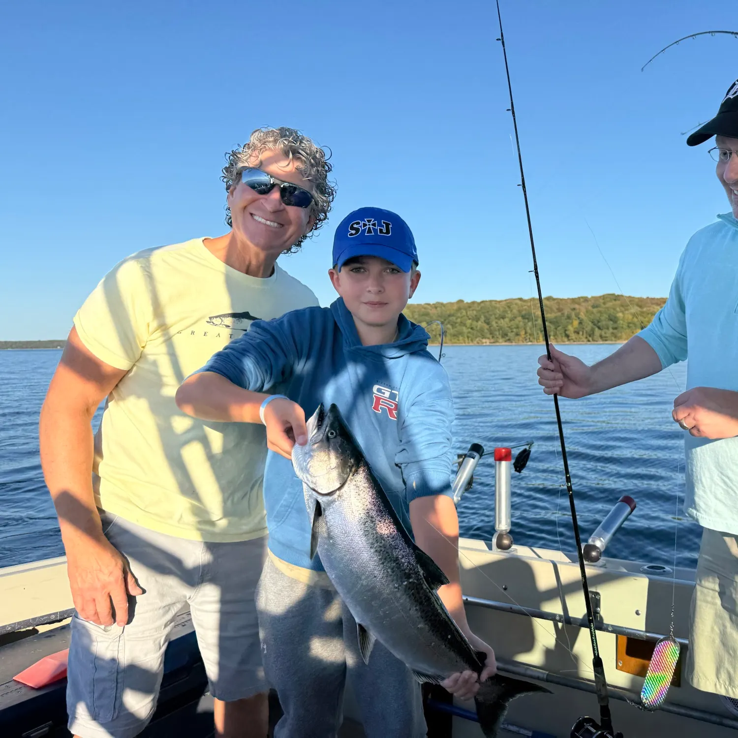 Fish caught on Fishbrain