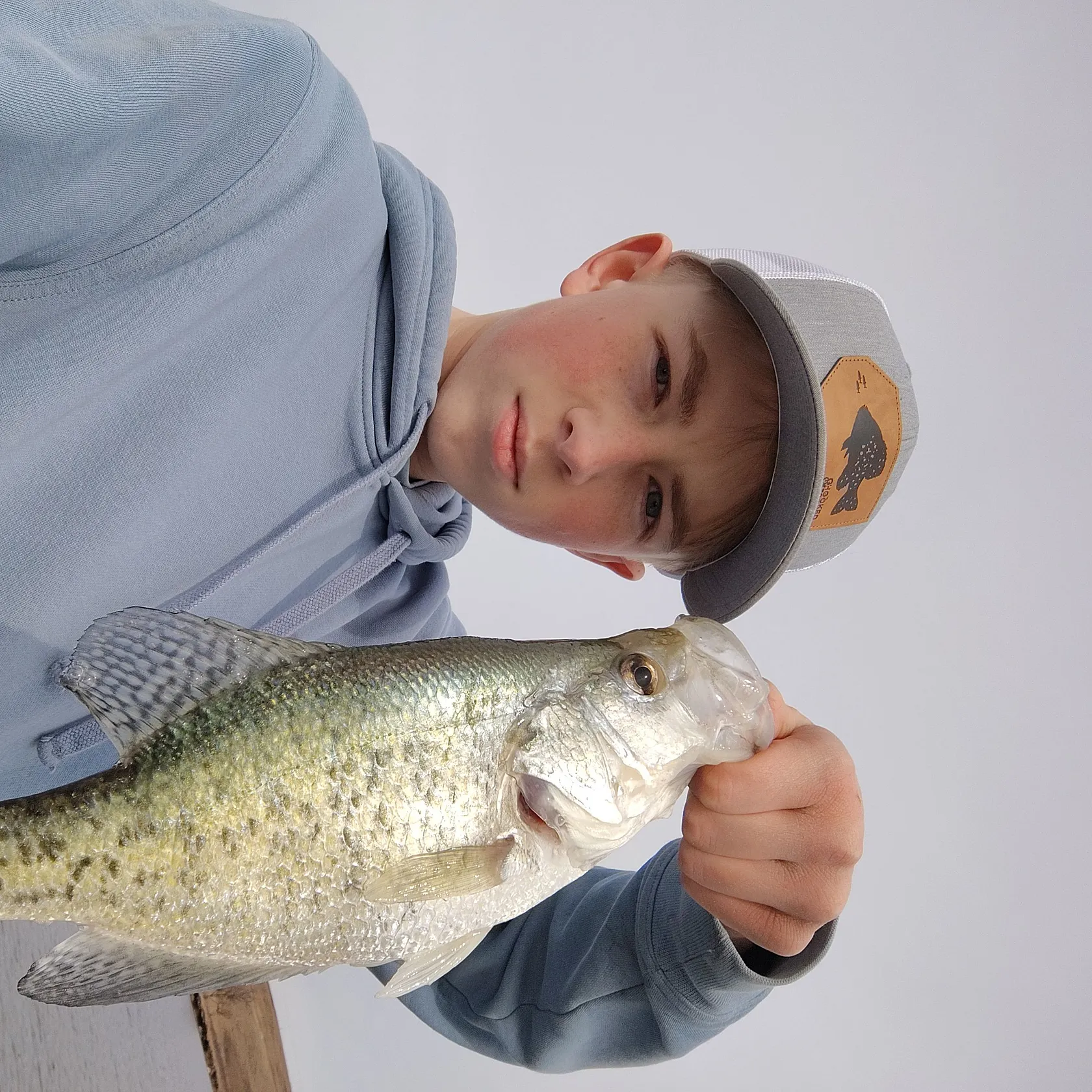 The most recent White crappie catches on Fishbrain