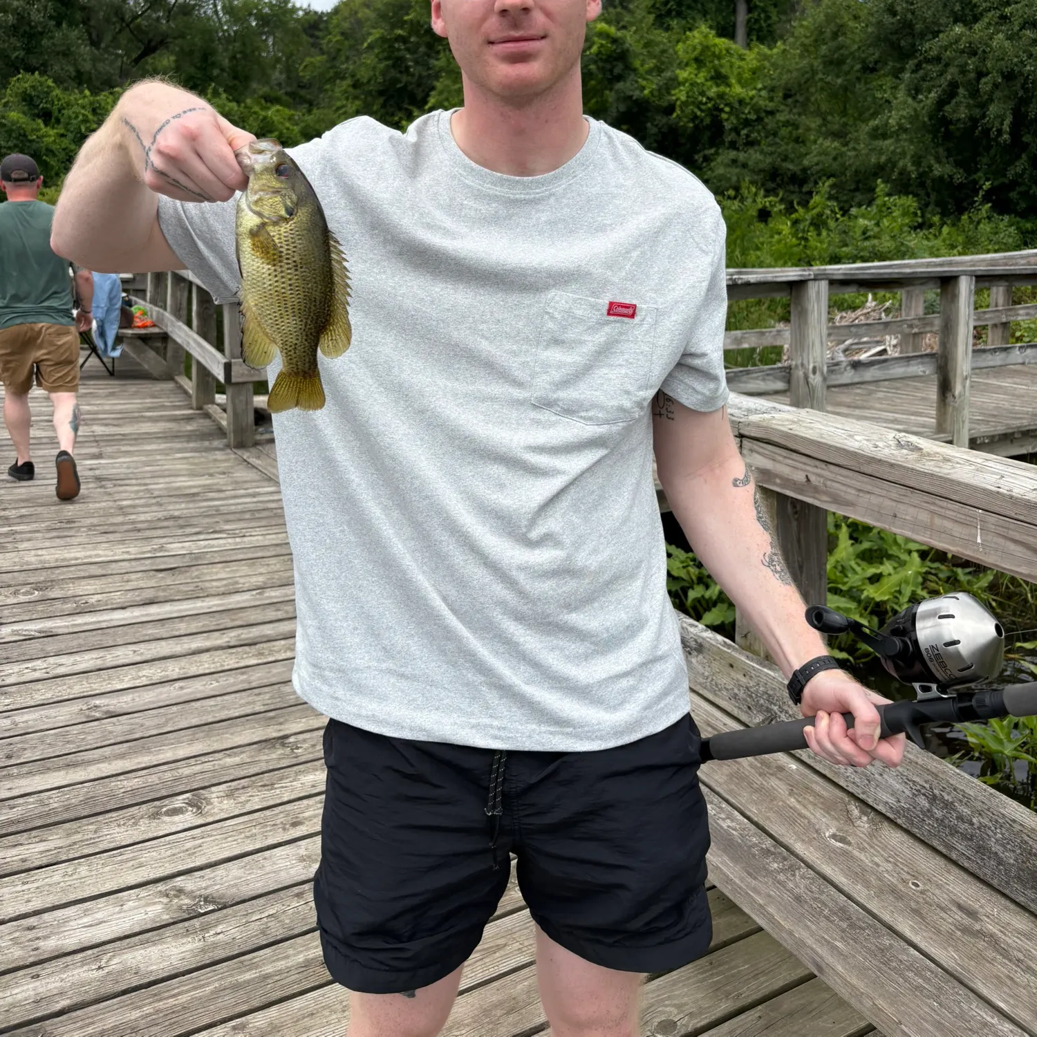 catch