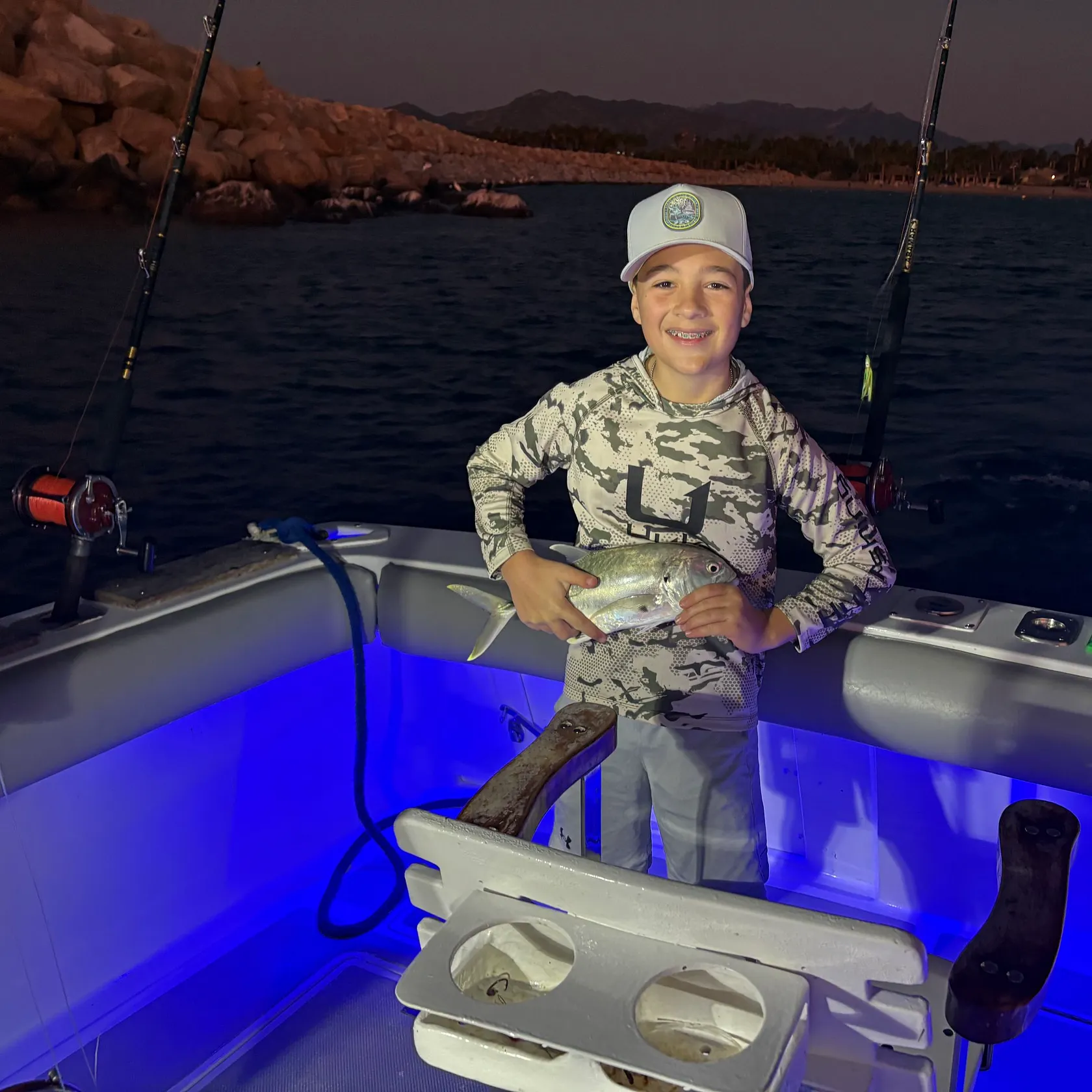The most recent Skipjack tuna catches on Fishbrain