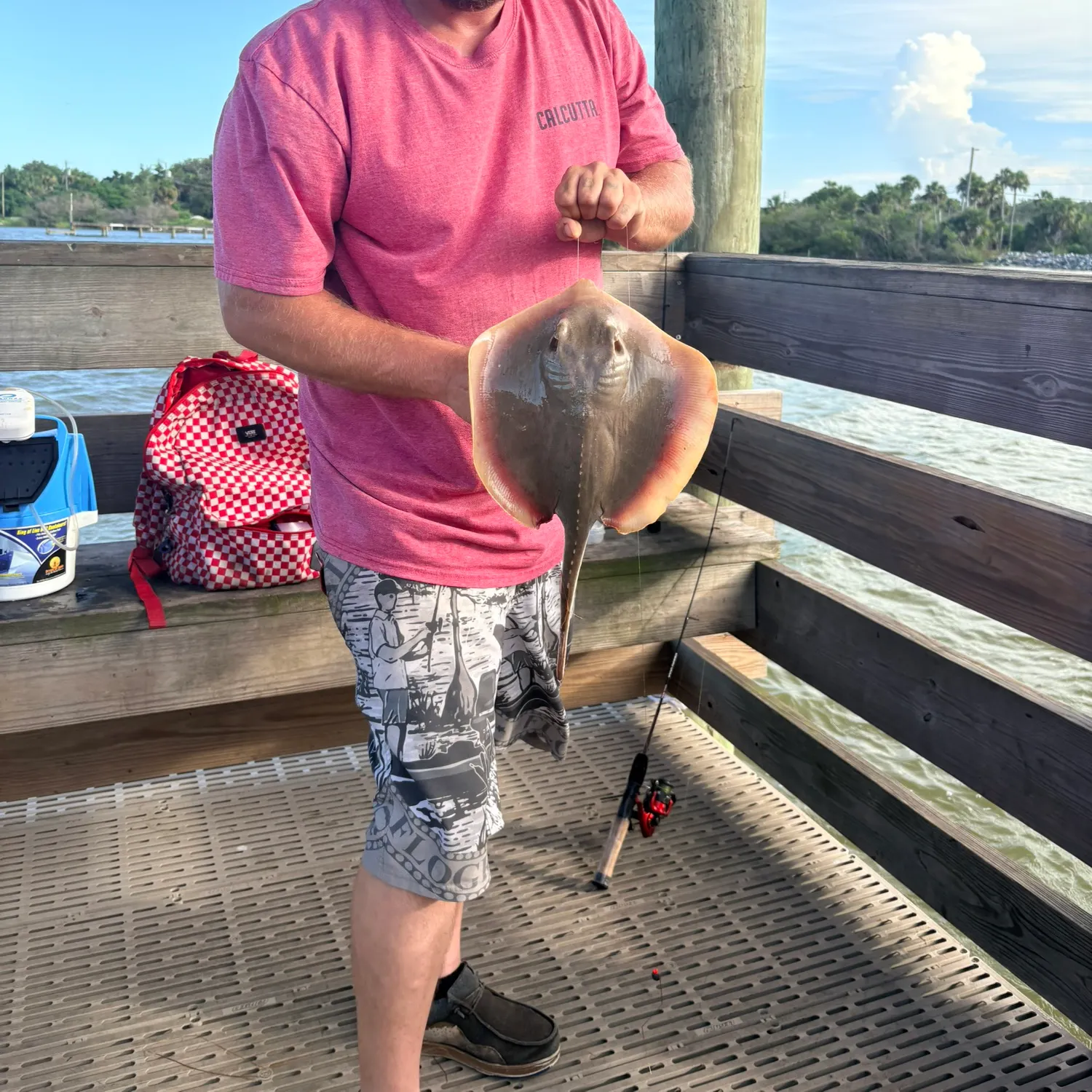 catch
