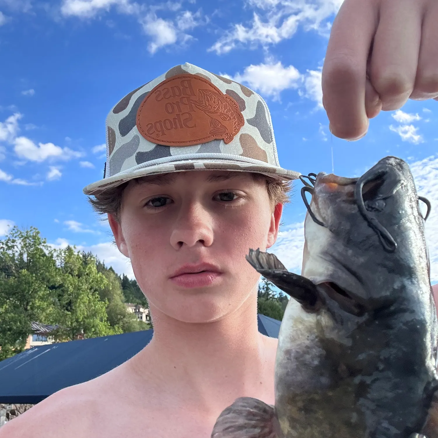catch