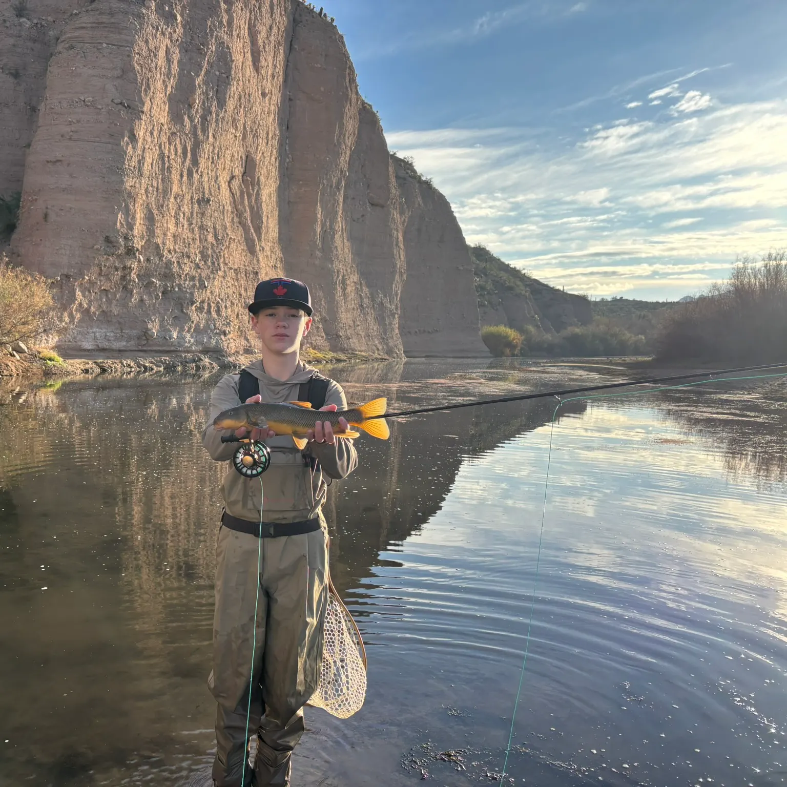 The most recent Sonora sucker catches on Fishbrain