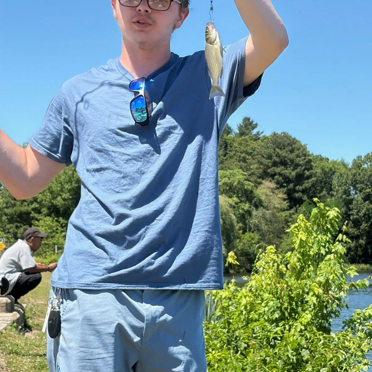 catch