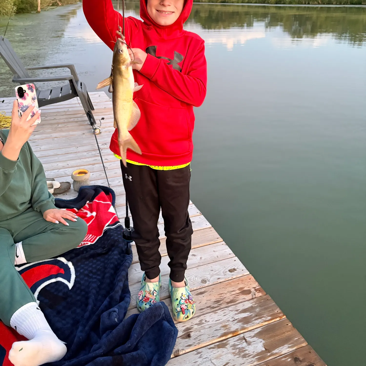 catch