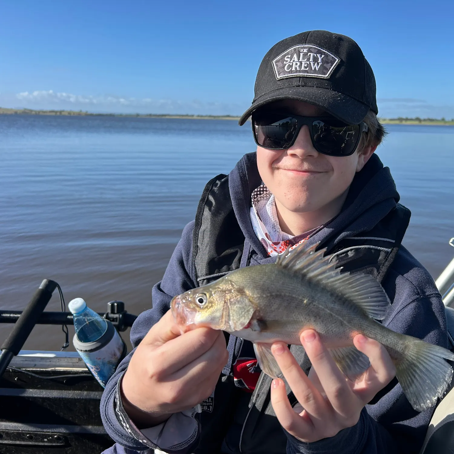 The most recent Golden perch catches on Fishbrain