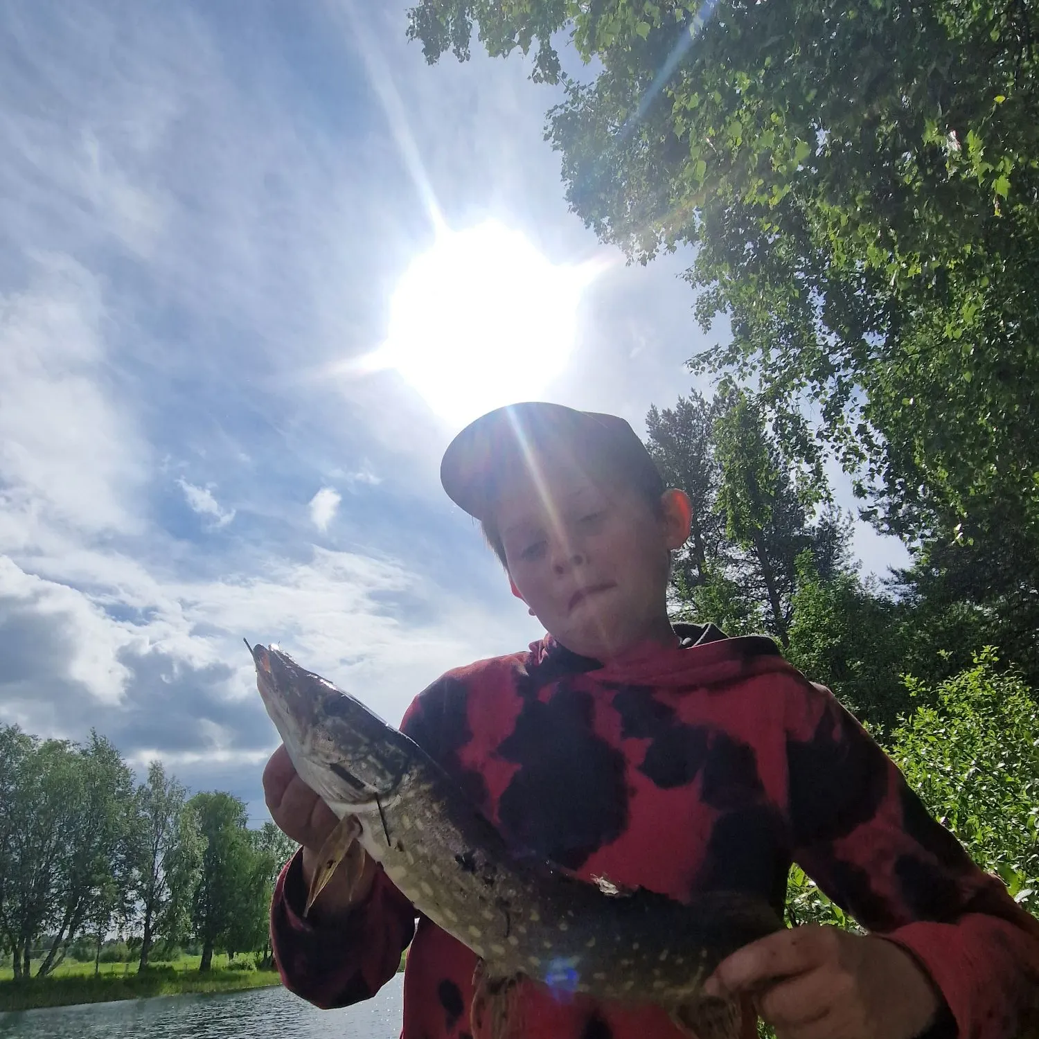 catch