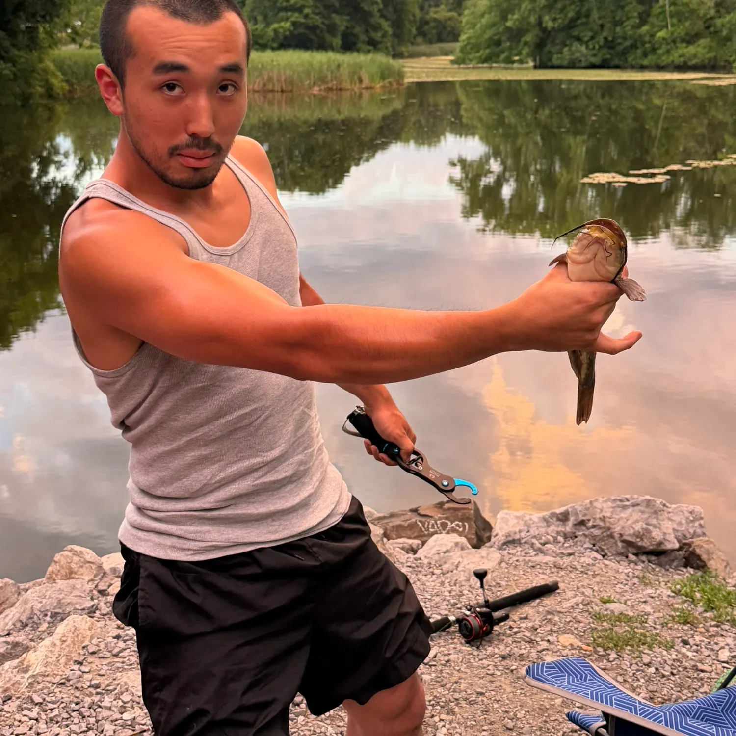 catch