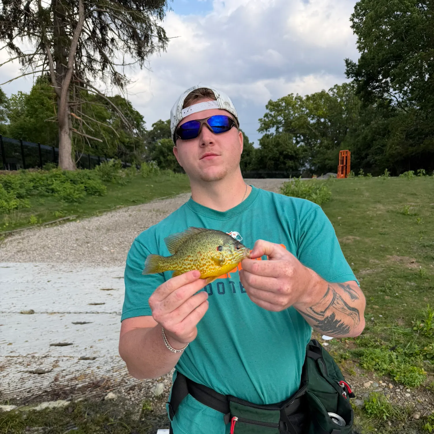 catch