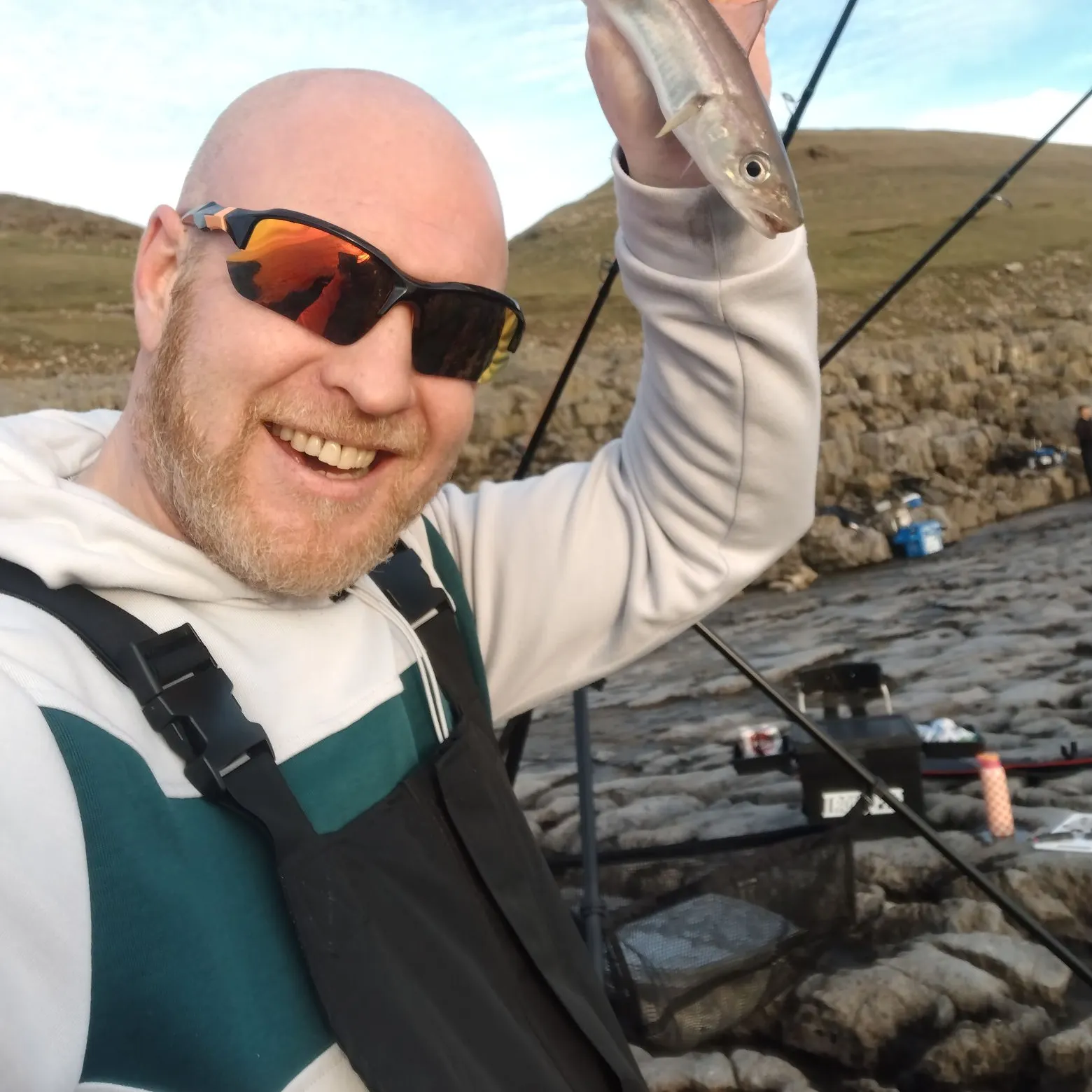 The most recent Whiting catches on Fishbrain