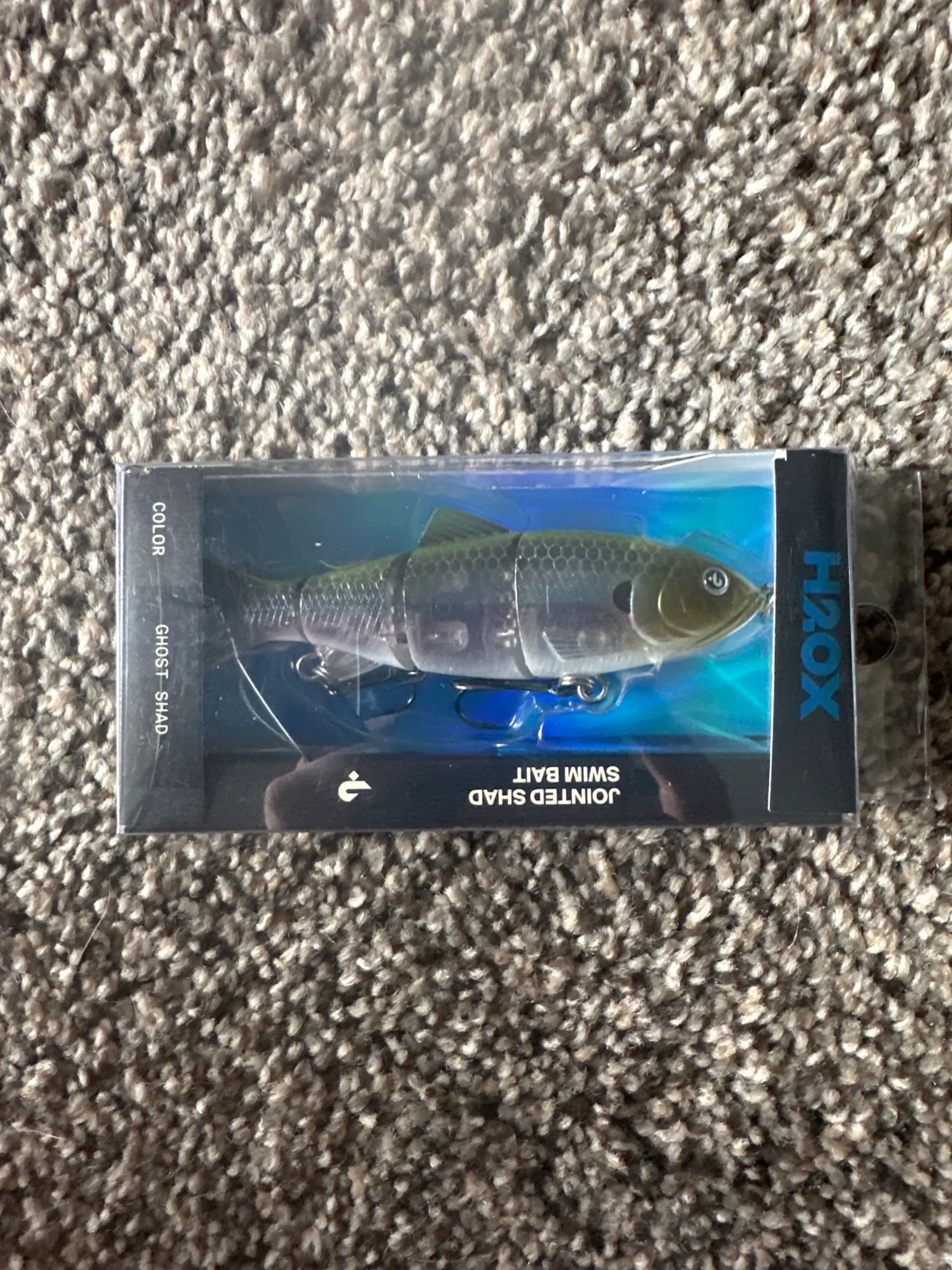 Jointed Swim Shad