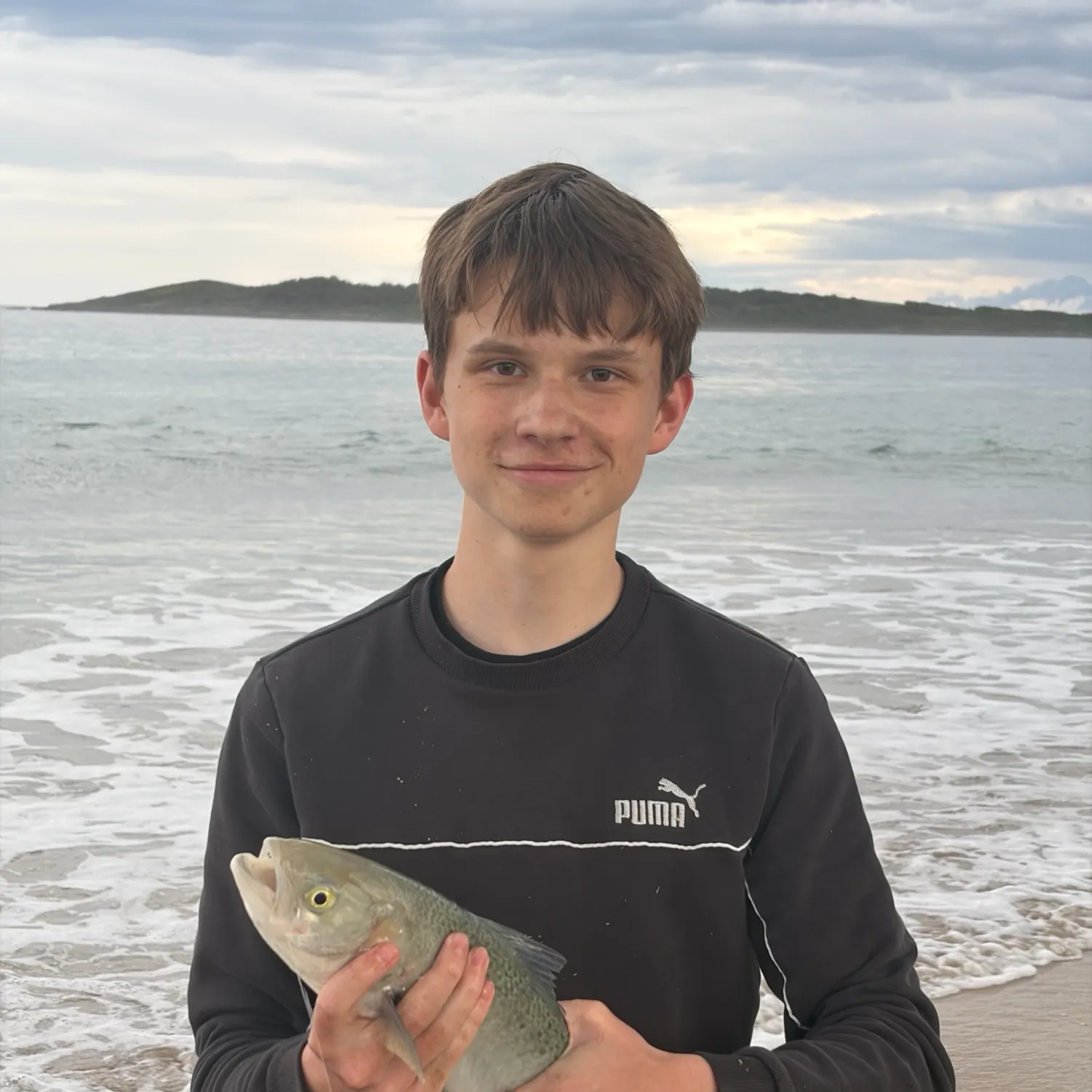 The most recent Eastern Australian salmon catches on Fishbrain