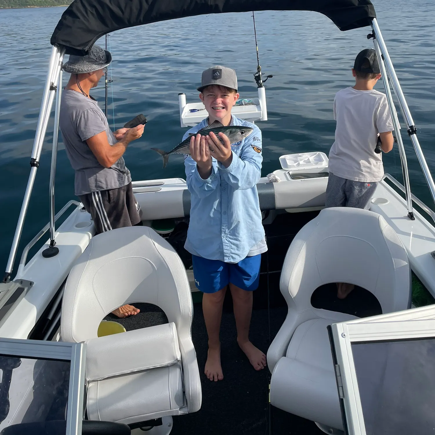 The most recent Kawakawa catches on Fishbrain